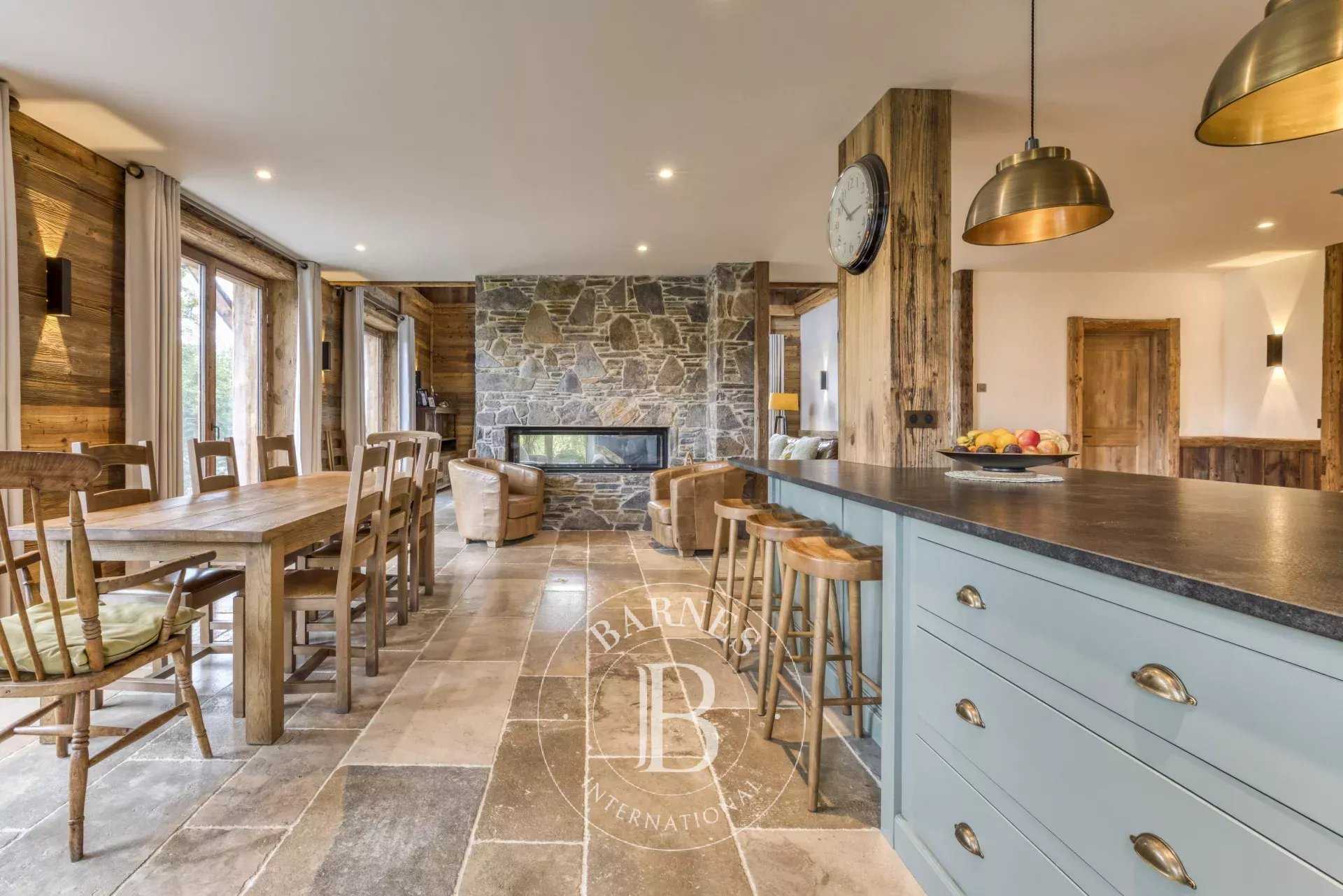 Les Houches  - House 5 Bedrooms