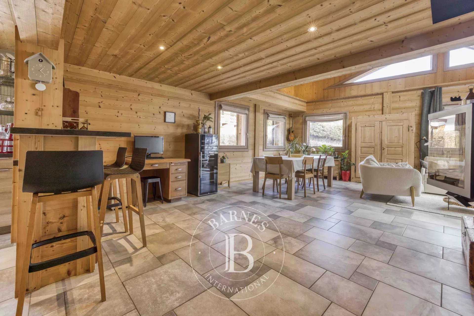 Chamonix-Mont-Blanc  - Chalet 5 Pi&egrave;ces 4 Chambres