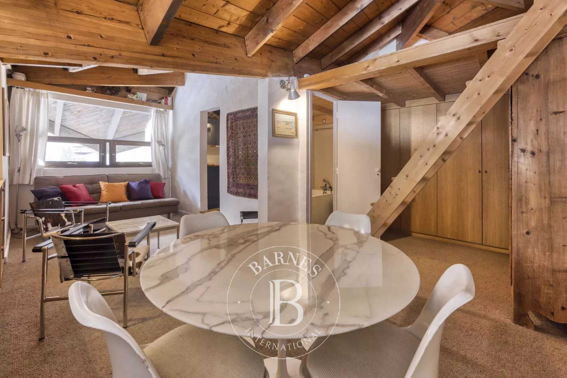 Argentière  - Appartement 1 Pi&egrave;ce