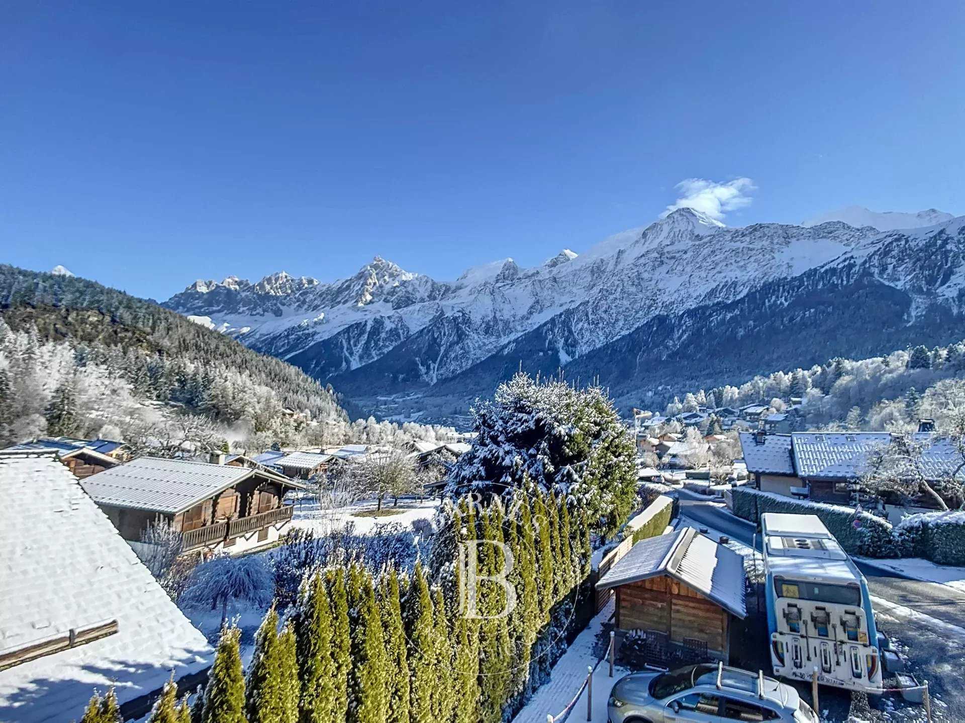Les Houches  - House 11 Bedrooms