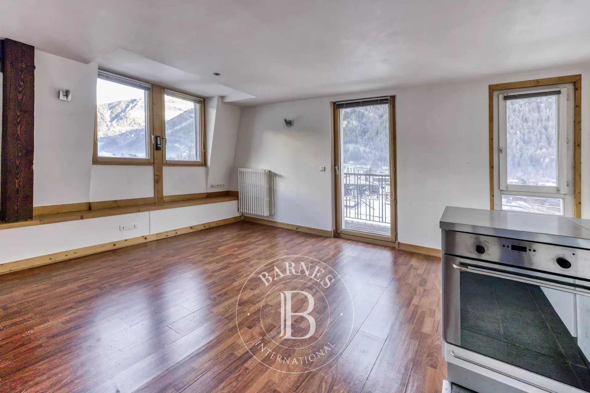 Chamonix-Mont-Blanc  - Appartement 6 Pi&egrave;ces 4 Chambres