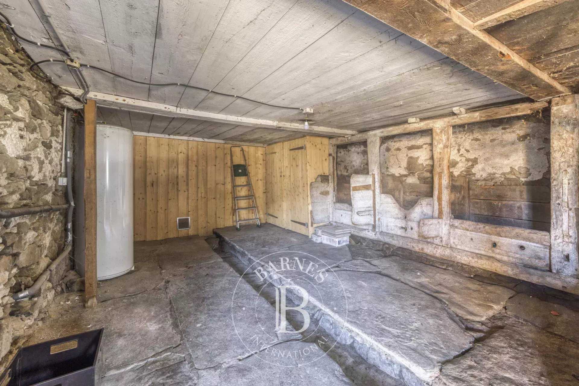 Les Houches  - Ferme 10 Pi&egrave;ces