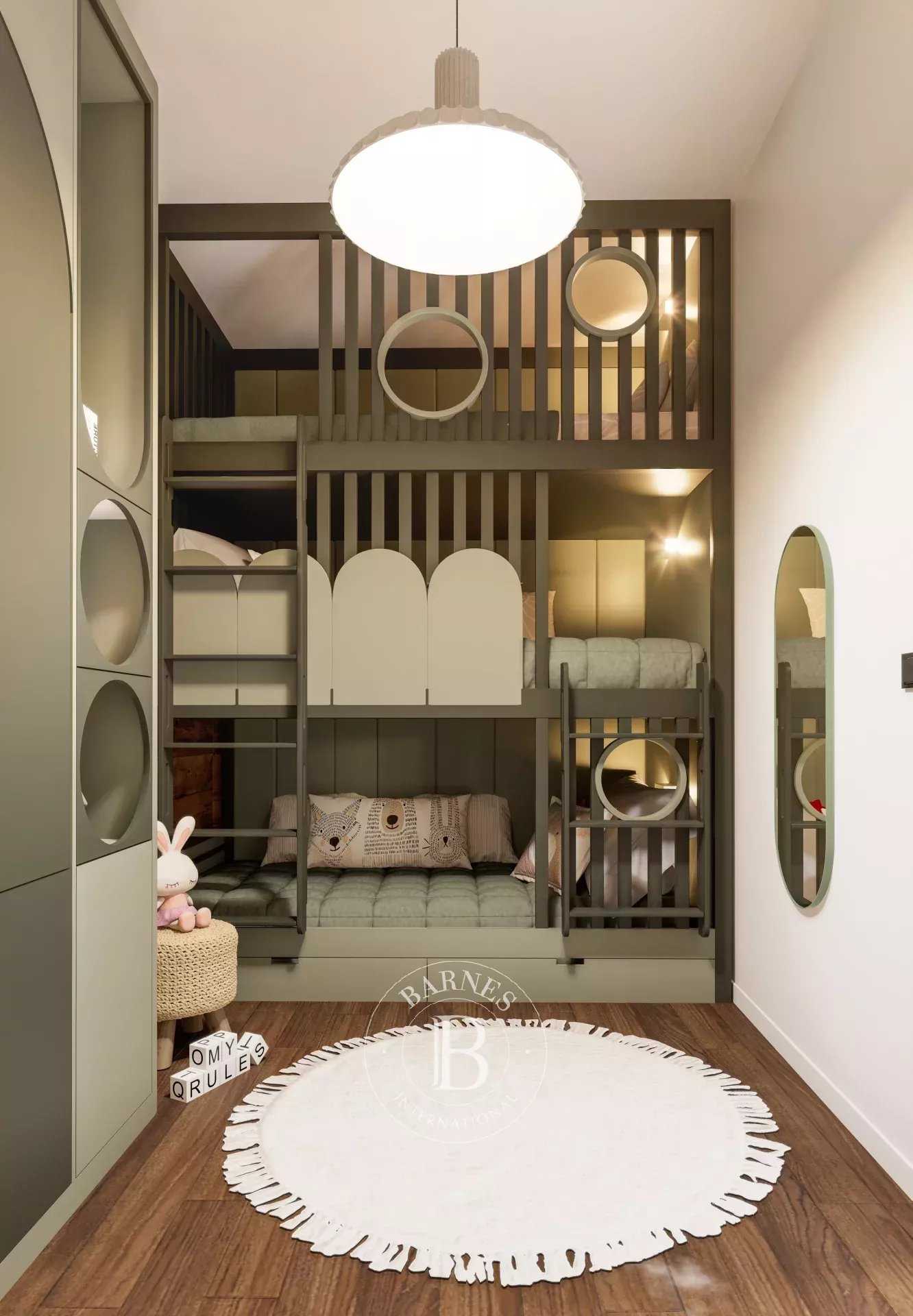 Chamonix-Mont-Blanc  - Apartment 3 Bedrooms