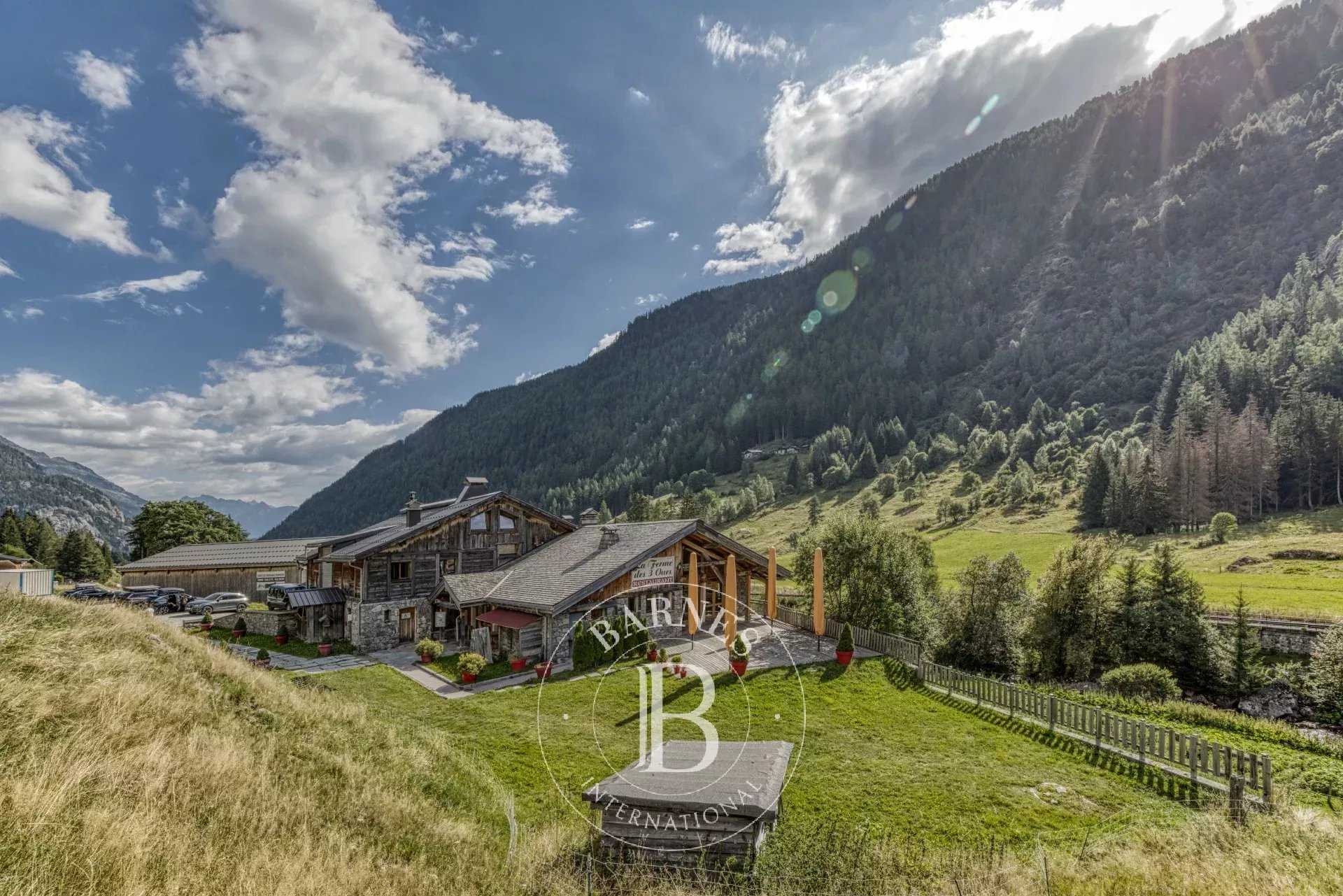 Vallorcine  - Commerce 