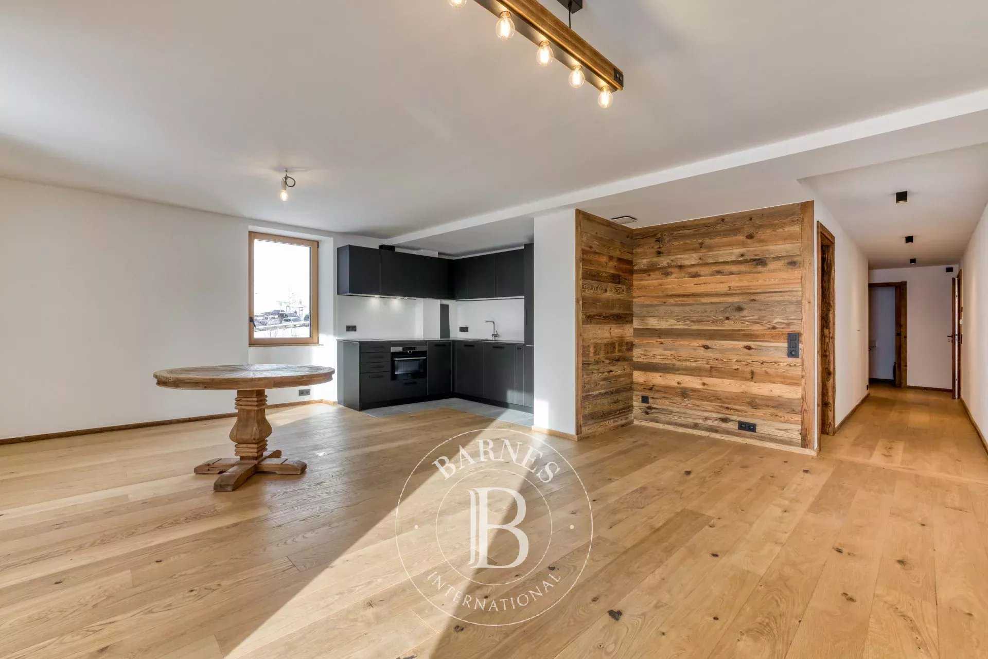 Argentière  - Appartement 4 Pièces 3 Chambres