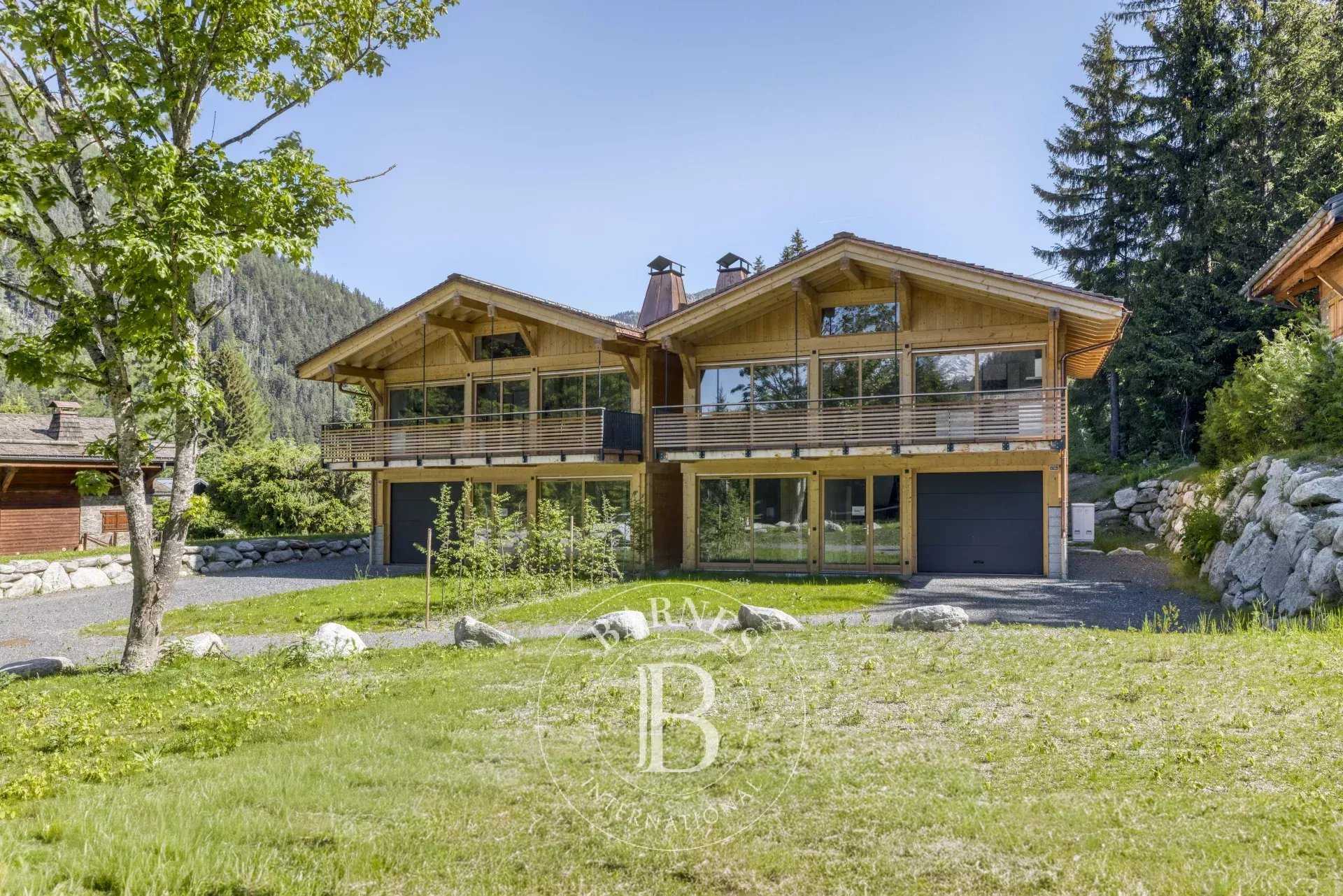 Argentière  - Chalet 6 Pi&egrave;ces 5 Chambres