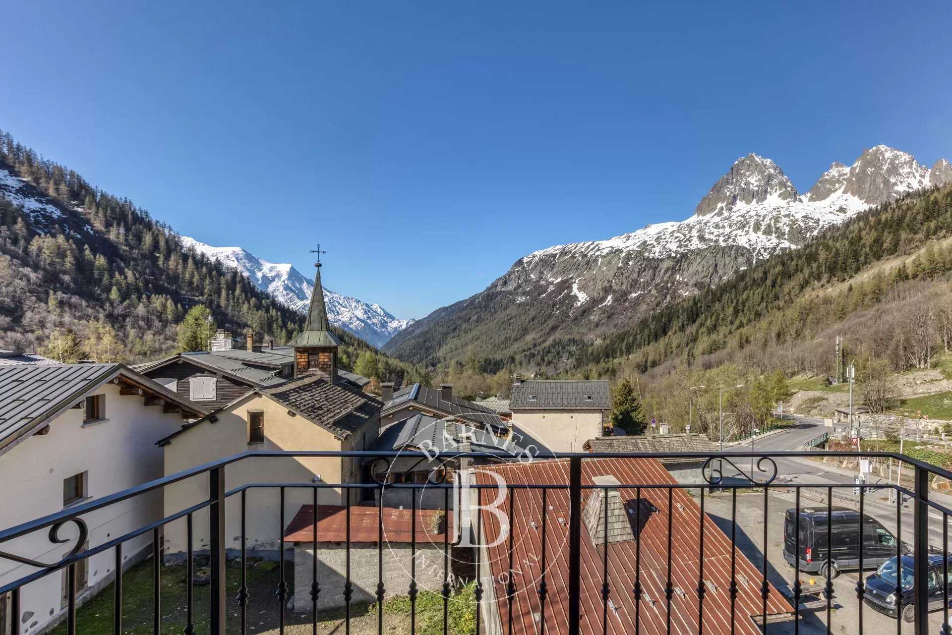 Argentière  - Appartement 4 Pièces 3 Chambres