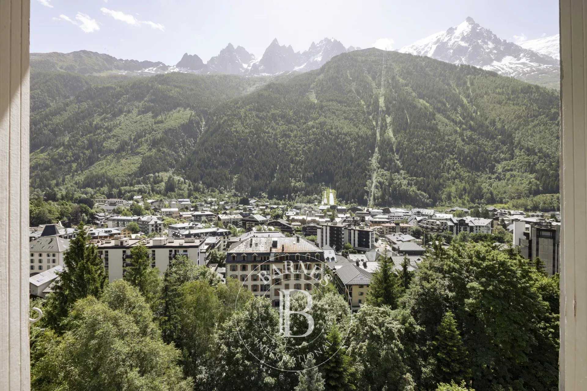 Chamonix-Mont-Blanc  - Apartment 2 Bedrooms