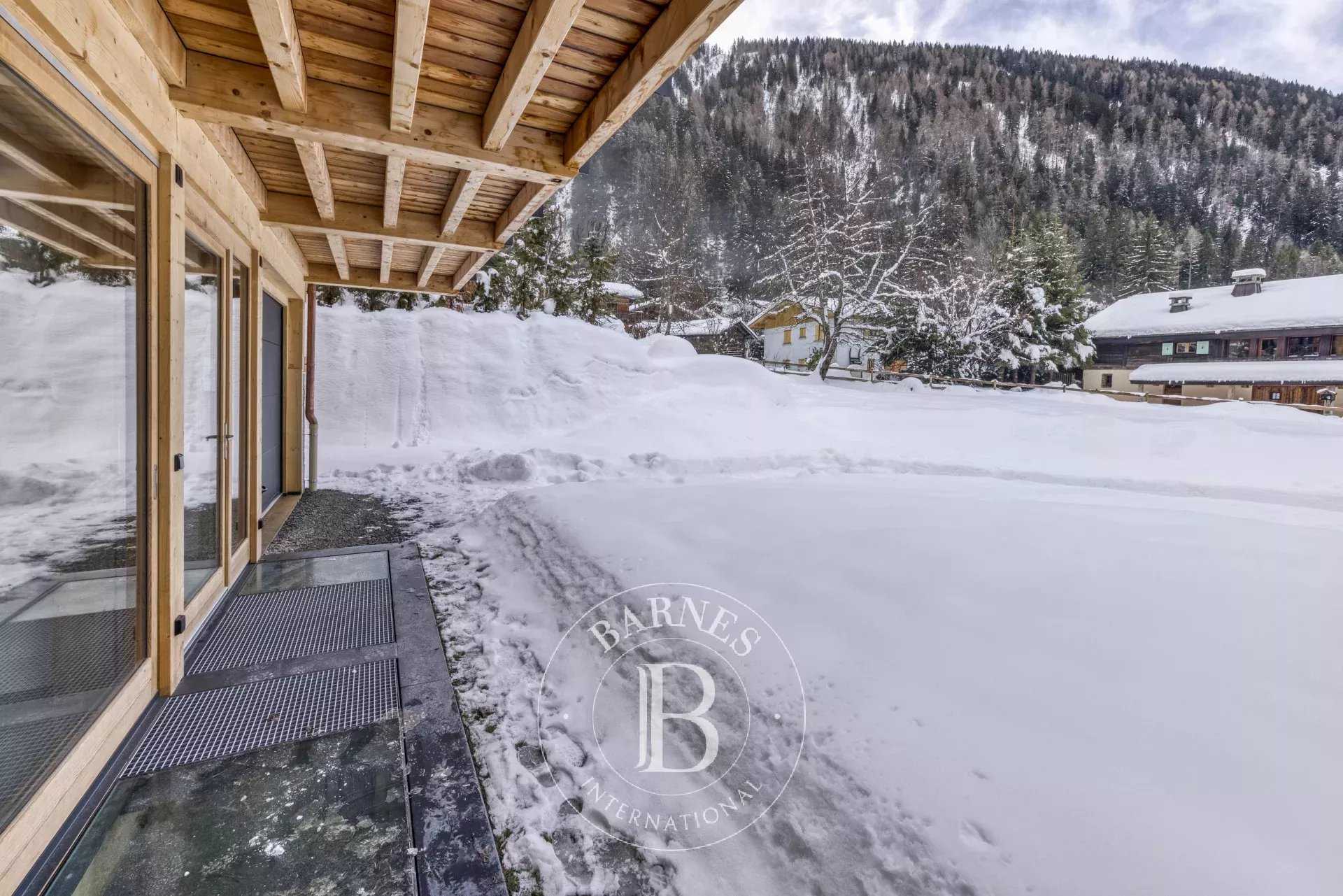 Argentière  - Chalet 5 Pi&egrave;ces 5 Chambres