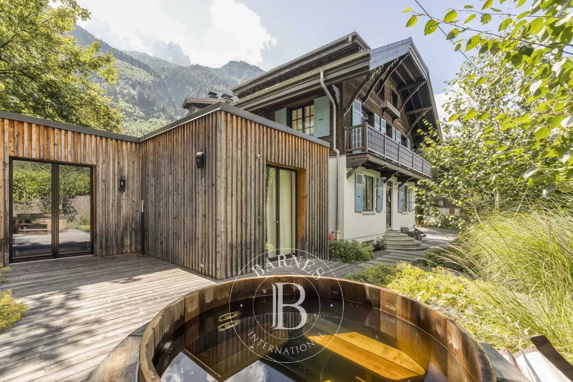 Maison Chamonix-Mont-Blanc