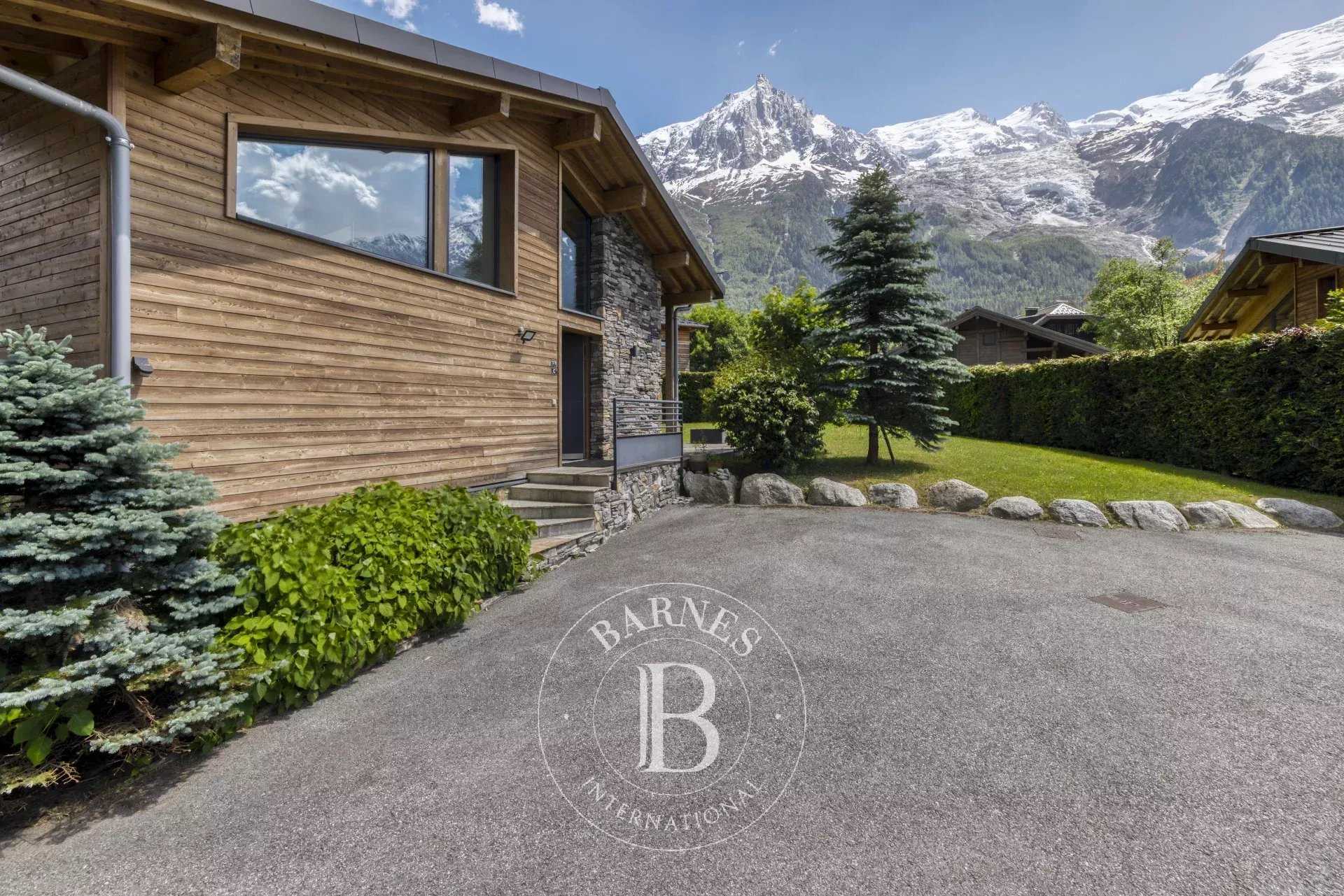Chamonix-Mont-Blanc  - Chalet 5 Pi&egrave;ces 4 Chambres