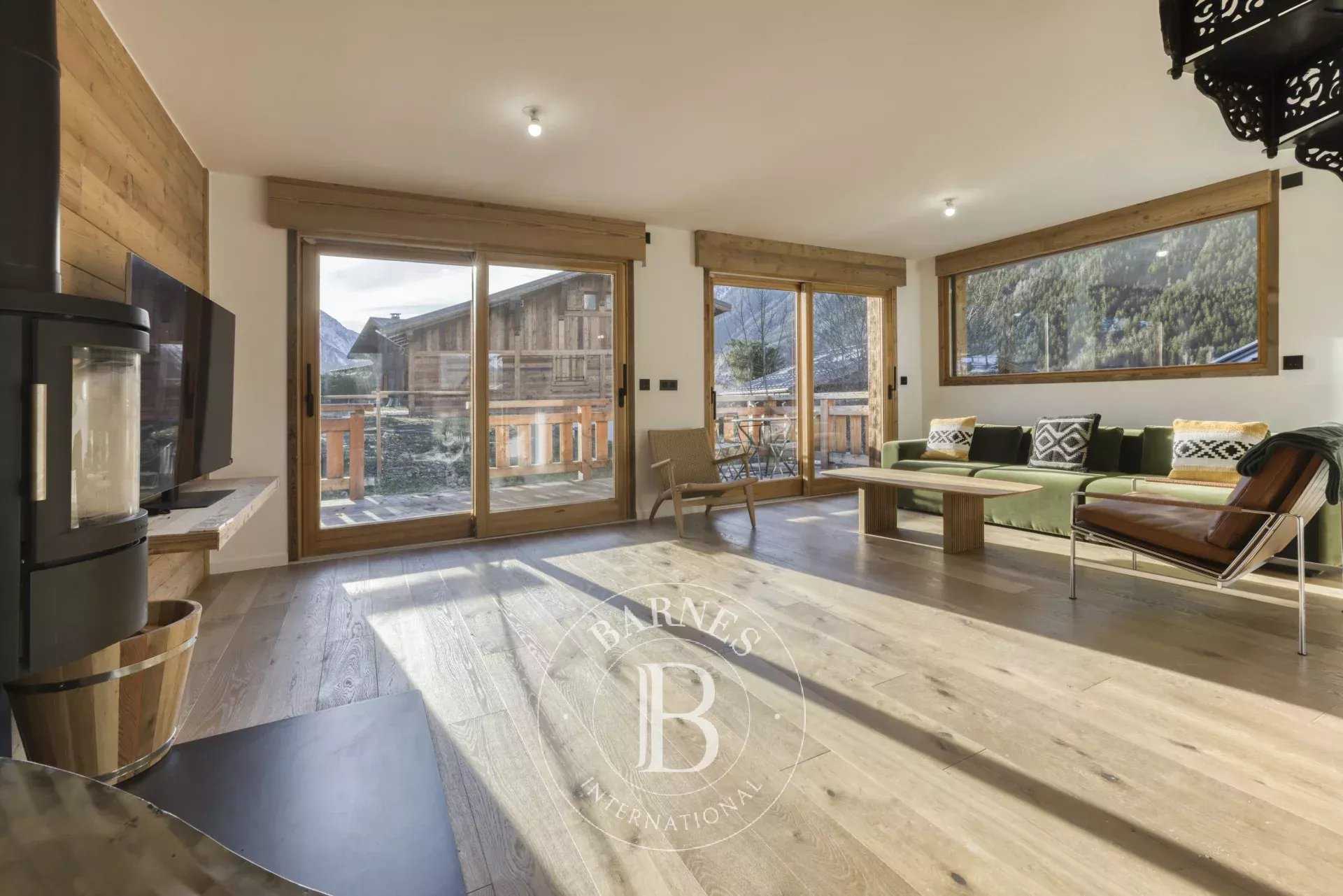 Chamonix-Mont-Blanc  - Chalet 