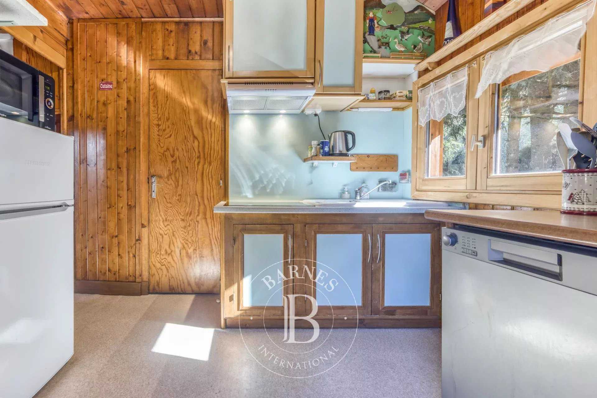 Chamonix-Mont-Blanc  - Chalet 2 Bedrooms