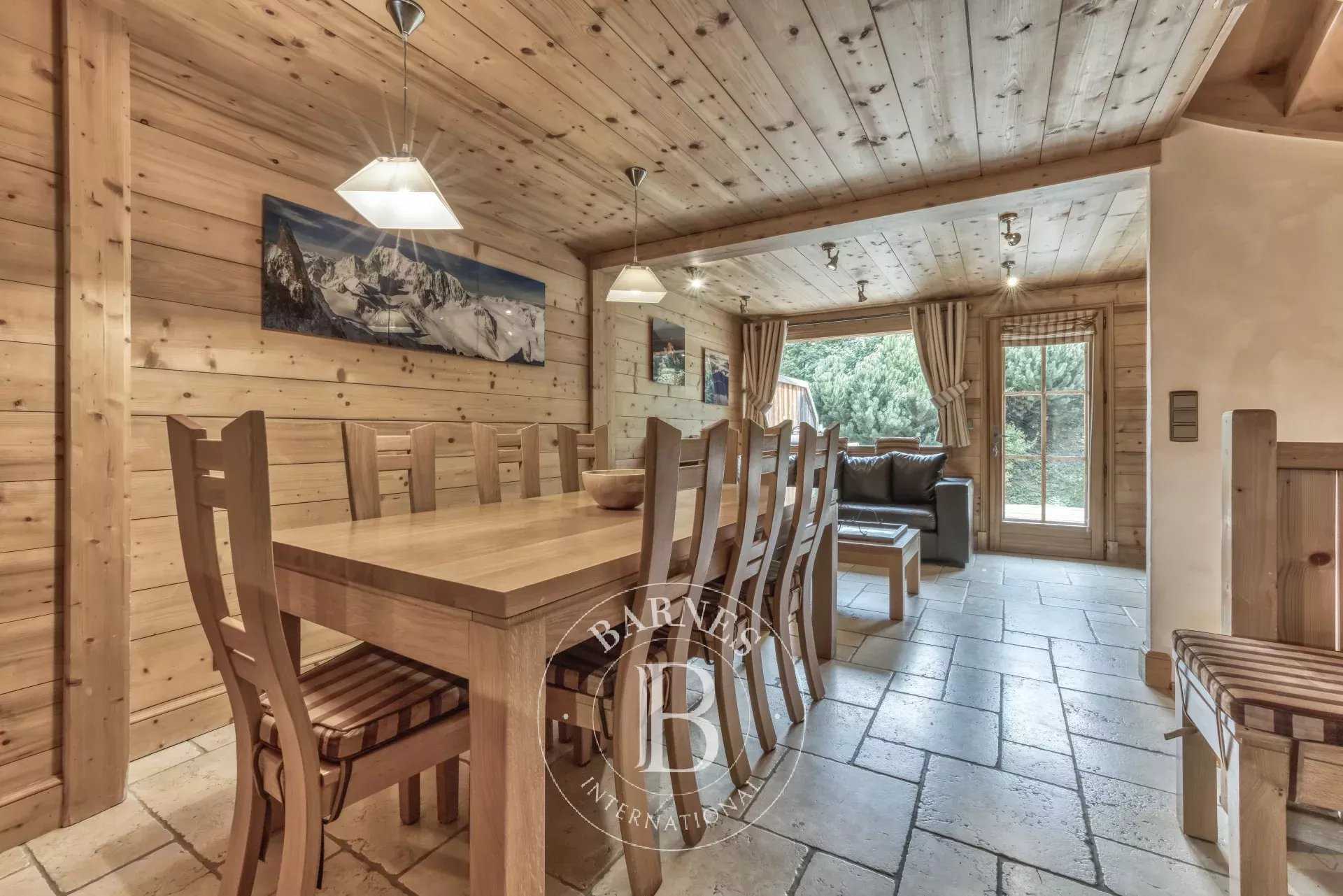 Les Houches  - Triplex 5 Pièces 4 Chambres