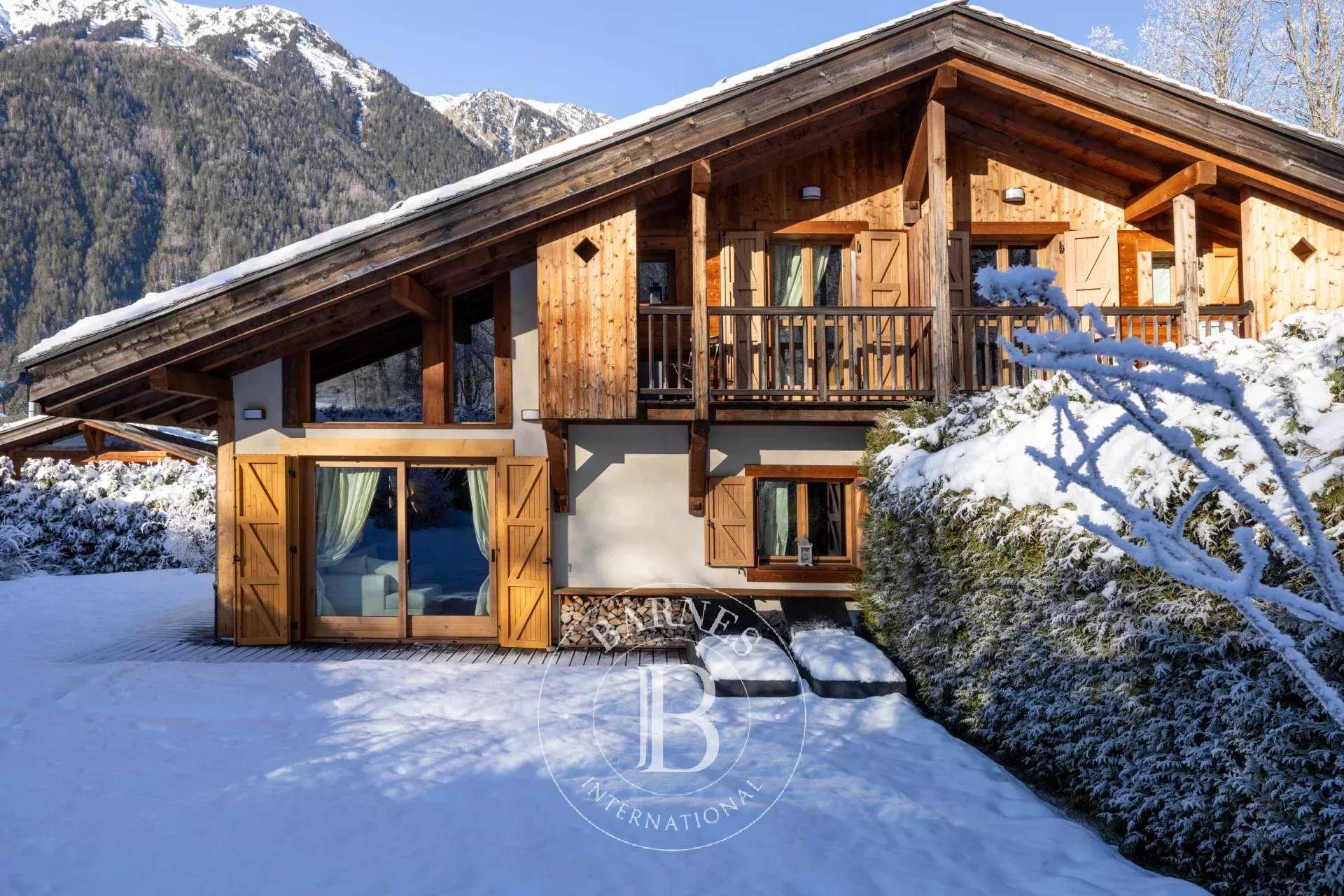 Chamonix-Mont-Blanc  - Chalet 5 Pièces 3 Chambres