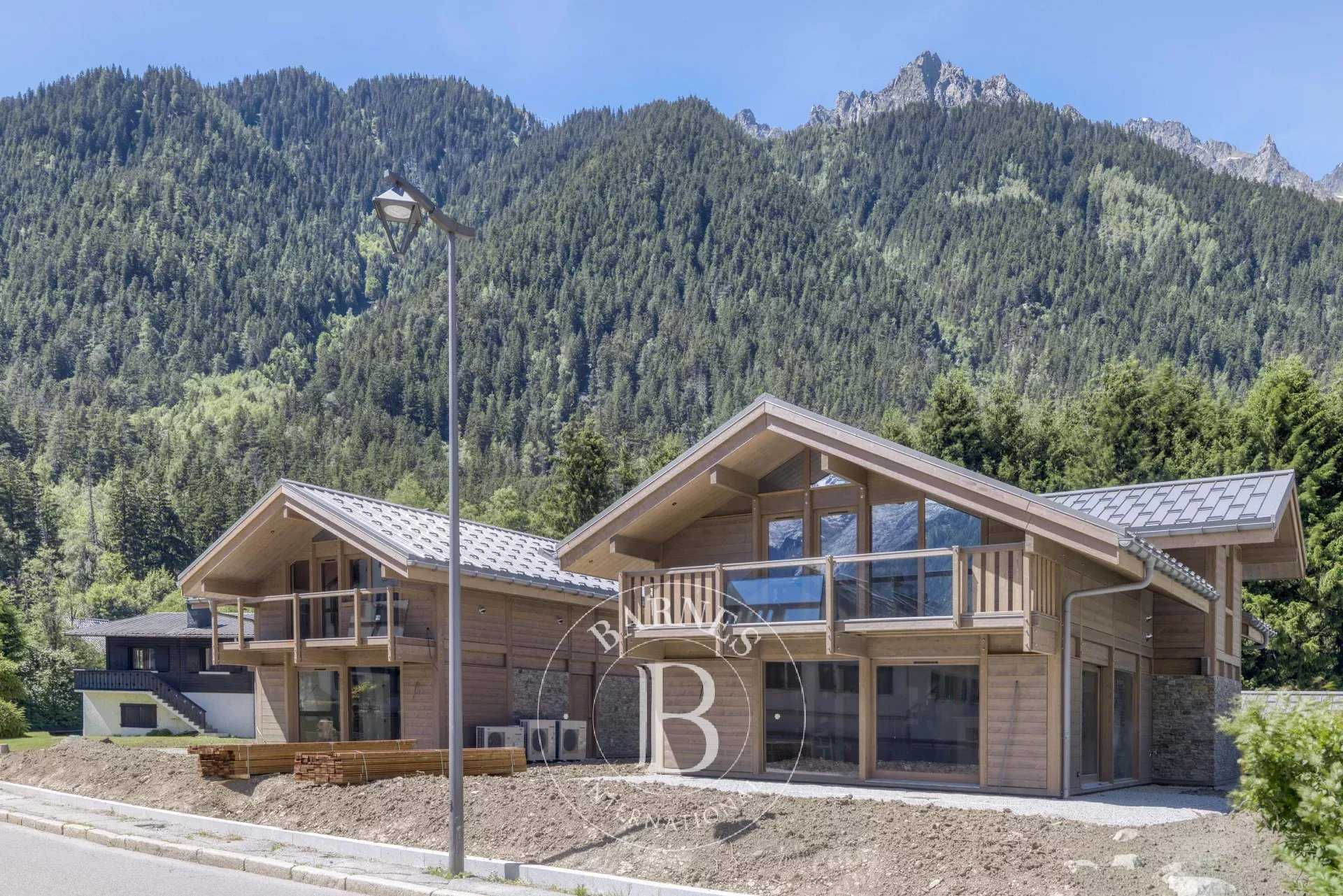 Chamonix-Mont-Blanc  - Chalet 5 Pi&egrave;ces 5 Chambres