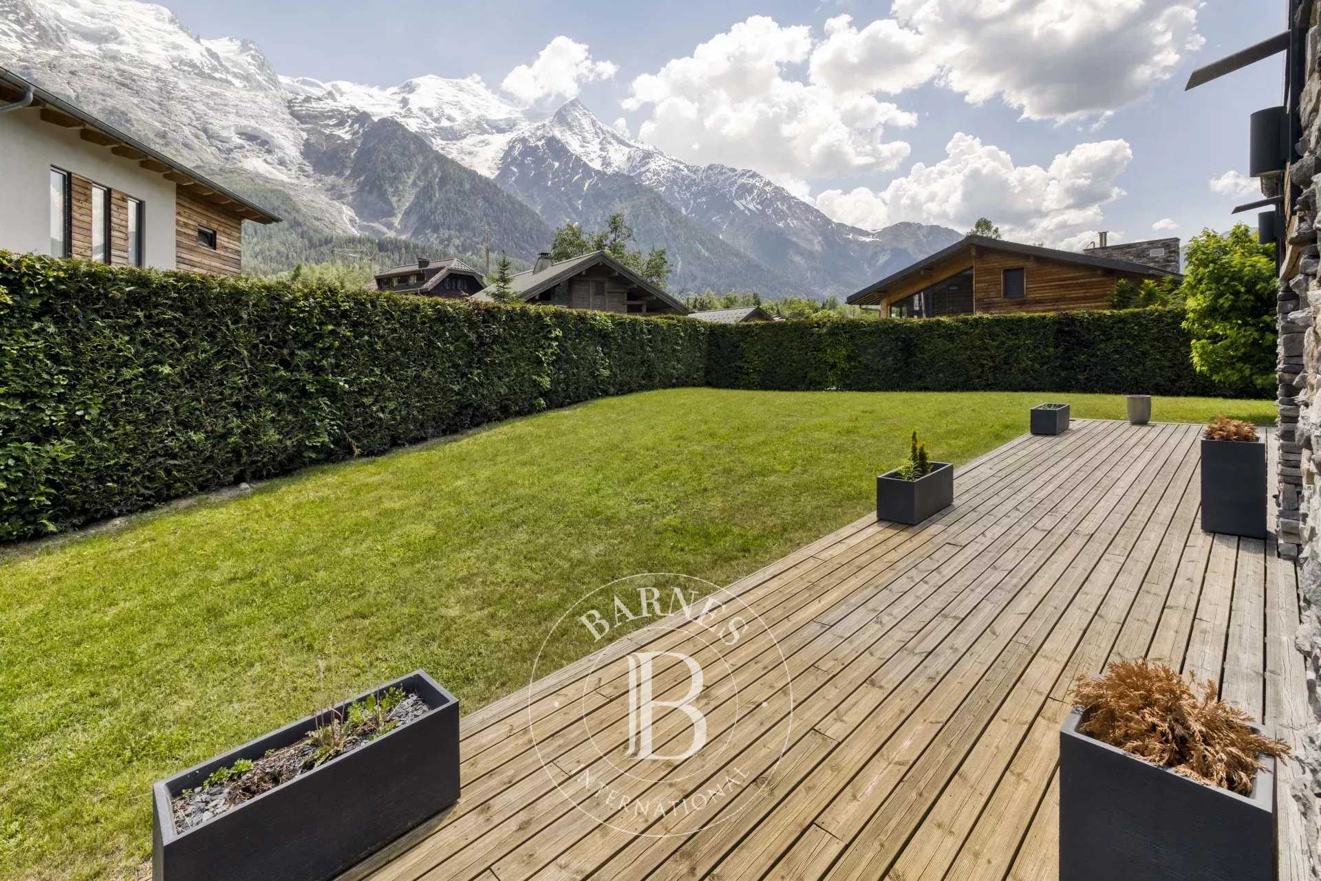 Chamonix-Mont-Blanc  - Chalet 5 Pi&egrave;ces 4 Chambres
