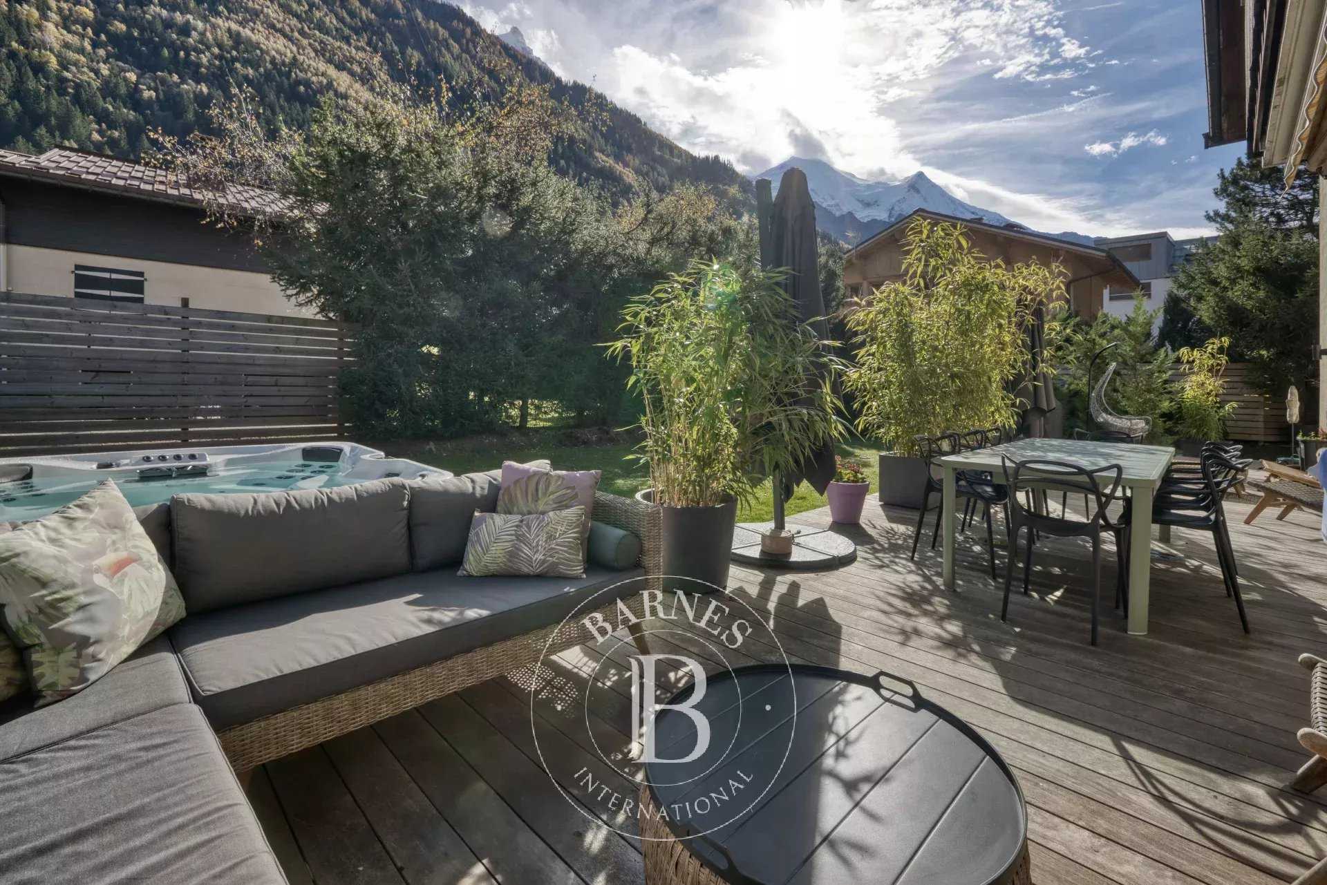 Chamonix-Mont-Blanc  - Apartment 4 Bedrooms