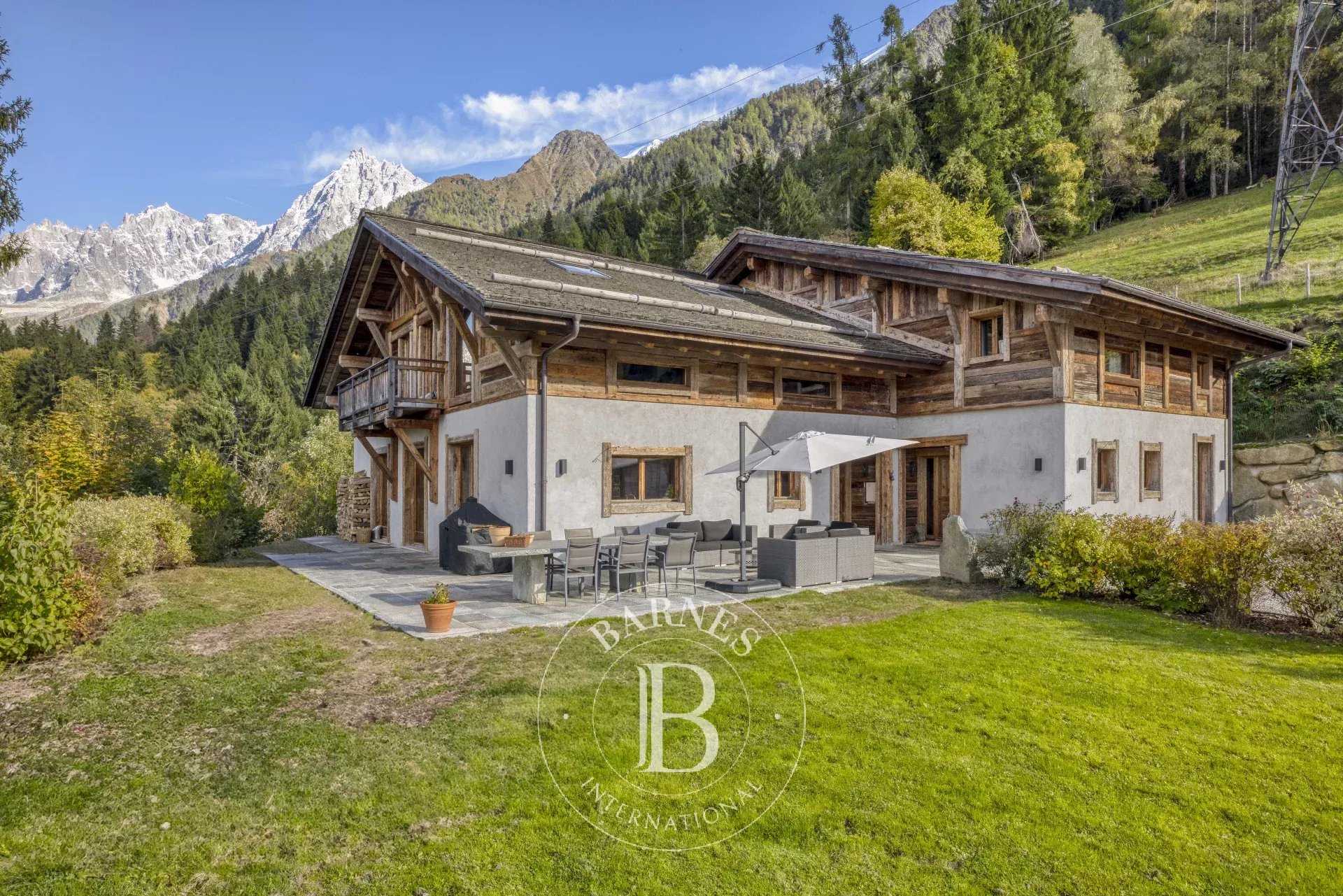 Les Houches  - House 5 Bedrooms