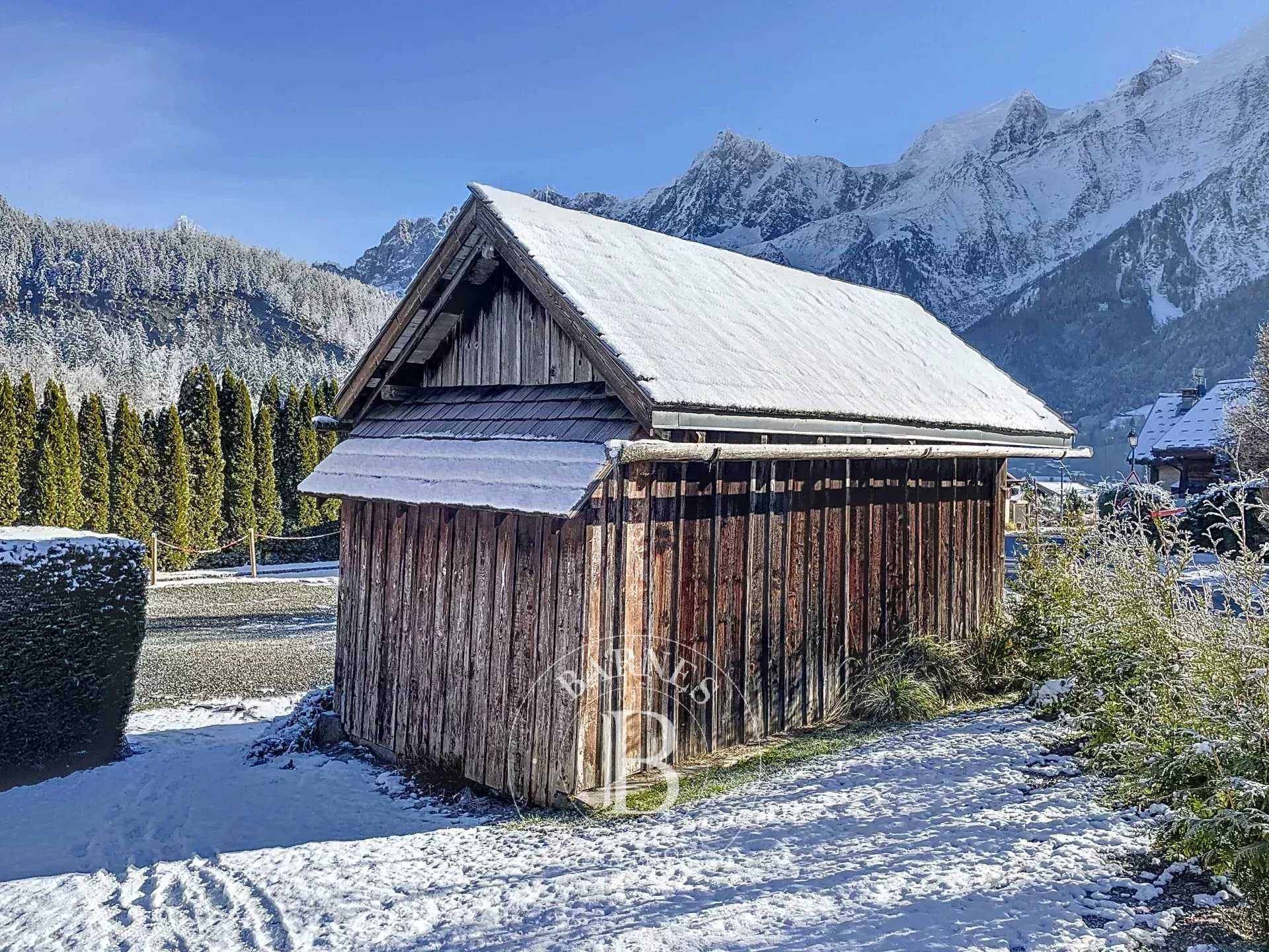 Les Houches  - House 11 Bedrooms