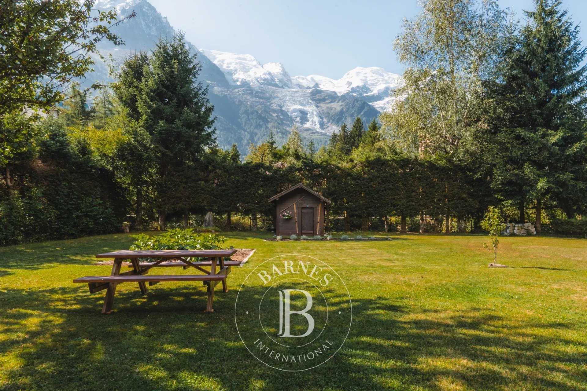 Chamonix-Mont-Blanc  - Chalet 5 Bedrooms