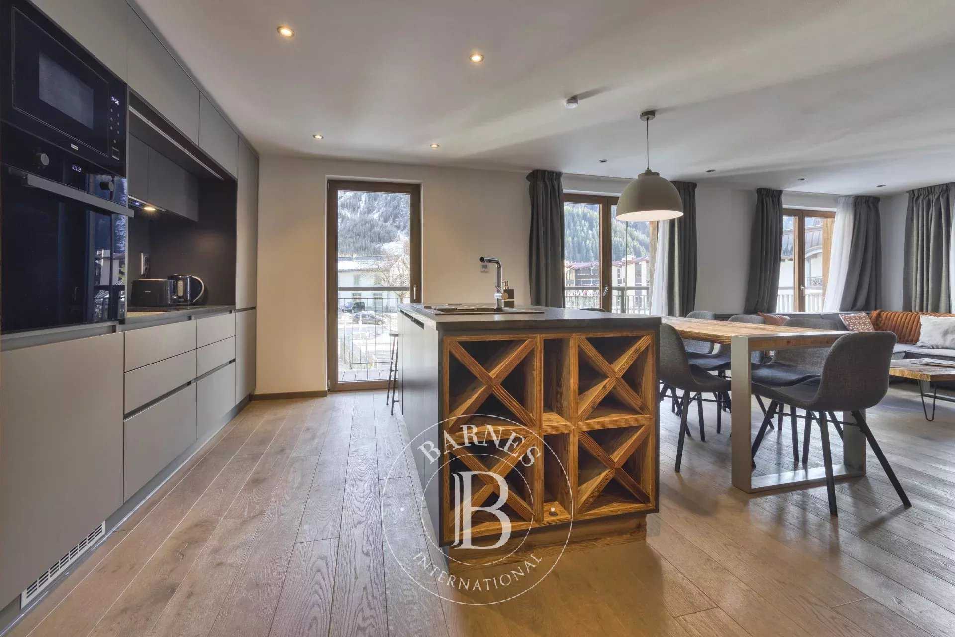 Argentière  - Piso 5 Cuartos 4 Habitaciones