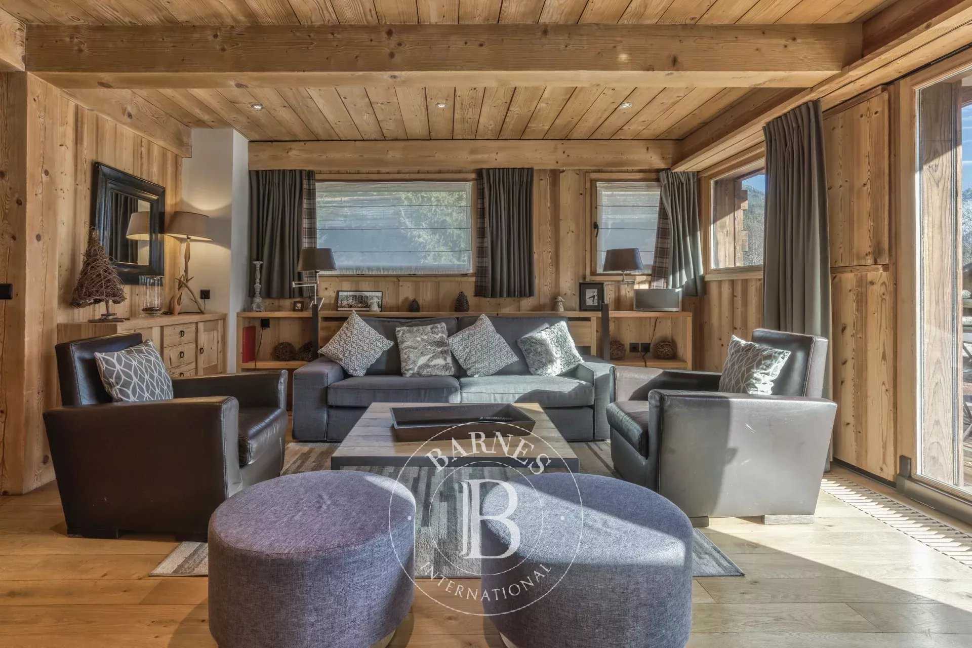Les Houches  - Chalet 6 Pièces 4 Chambres