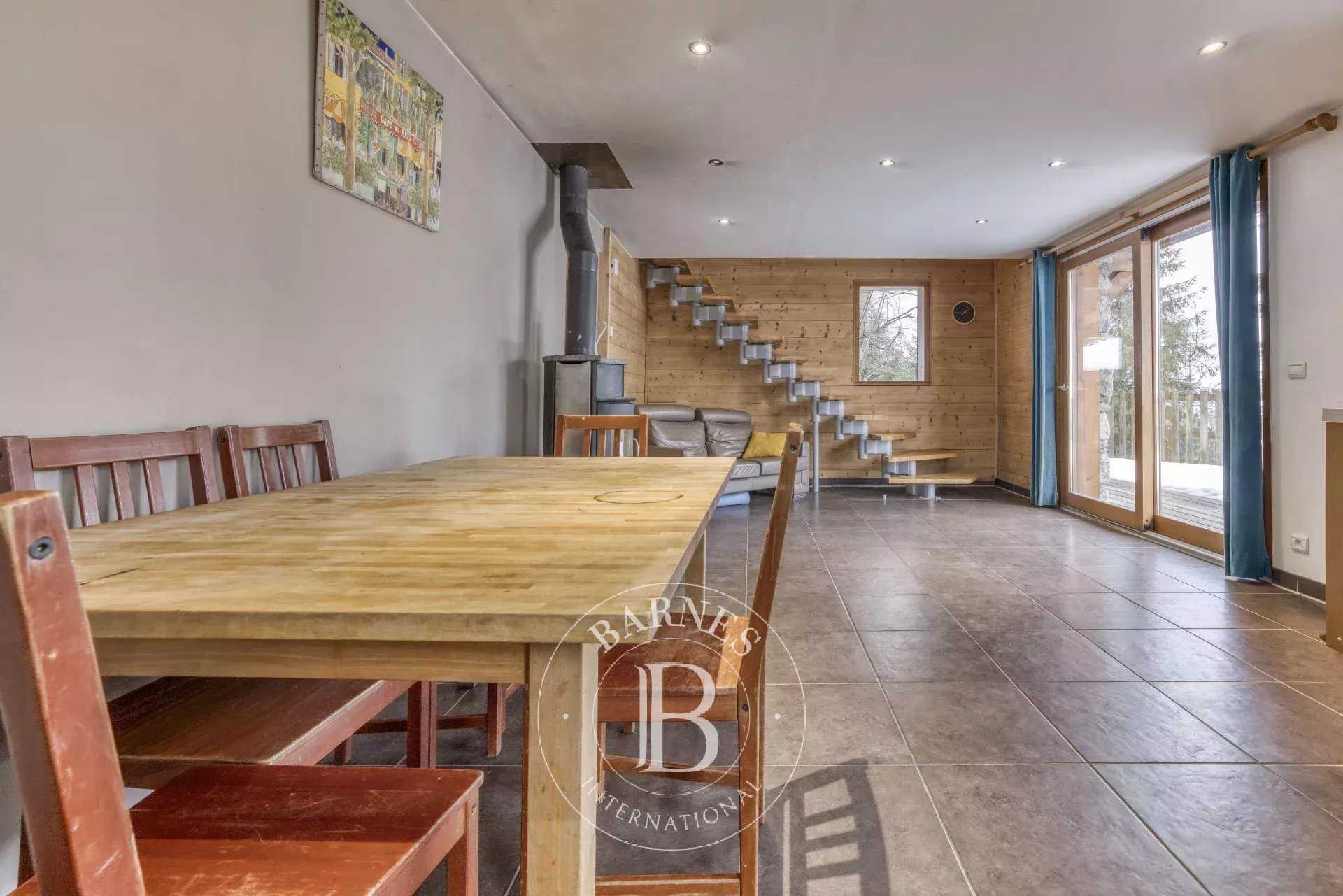 Les Houches  - Chalet 4 Pi&egrave;ces 3 Chambres