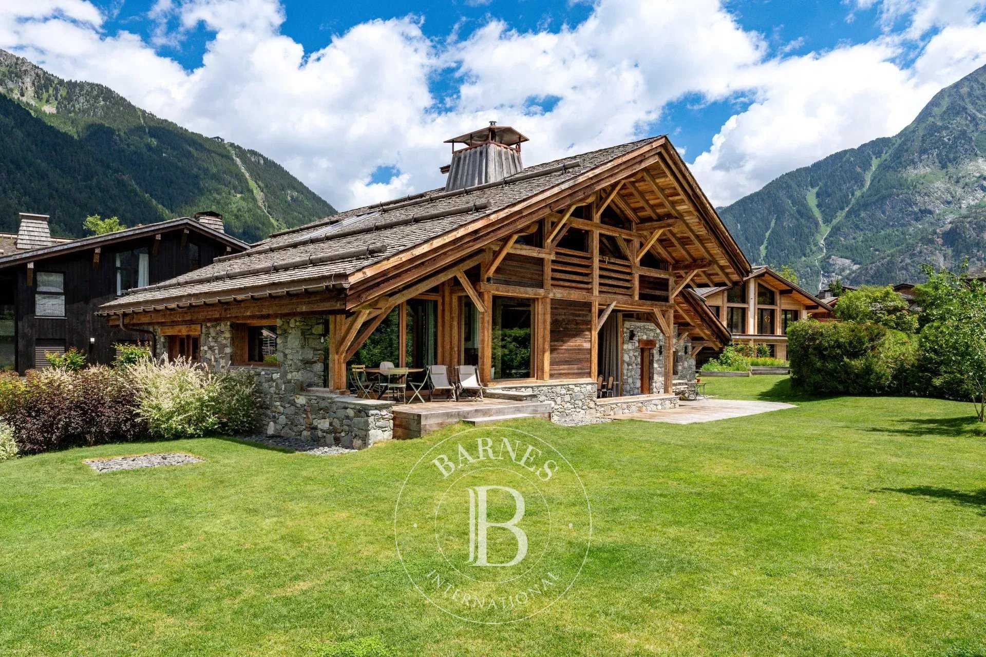 Chalet Chamonix-Mont-Blanc