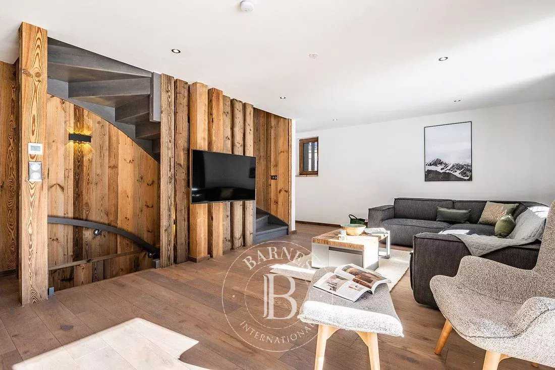 Argentière  - Appartement 5 Pièces 4 Chambres