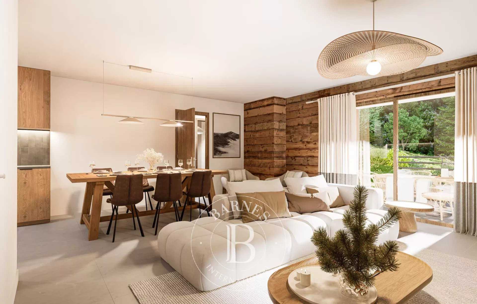 Les Houches  - Appartement 2 Pi&egrave;ces, 1 Chambre