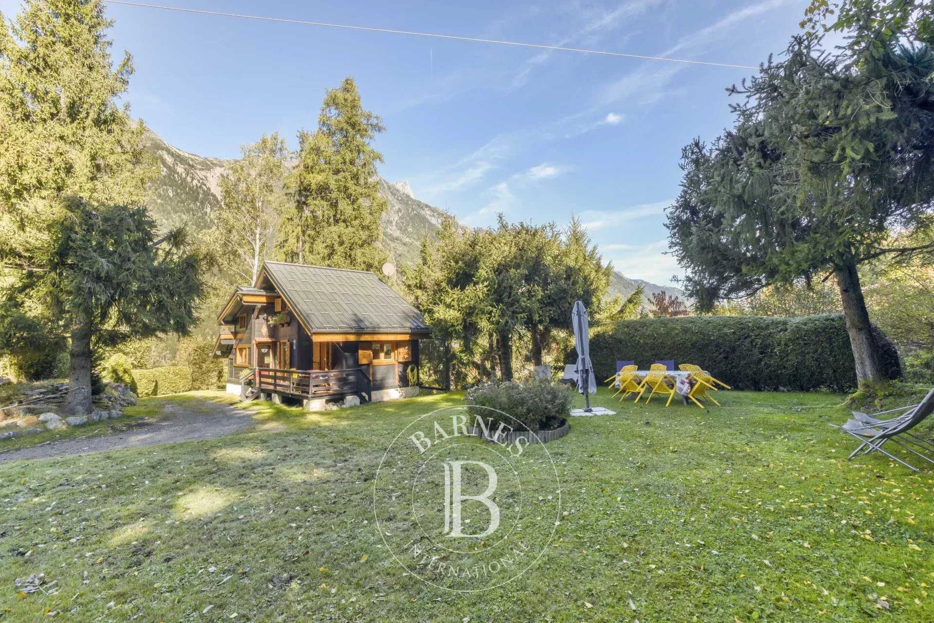 Chamonix-Mont-Blanc  - Chalet 2 Bedrooms