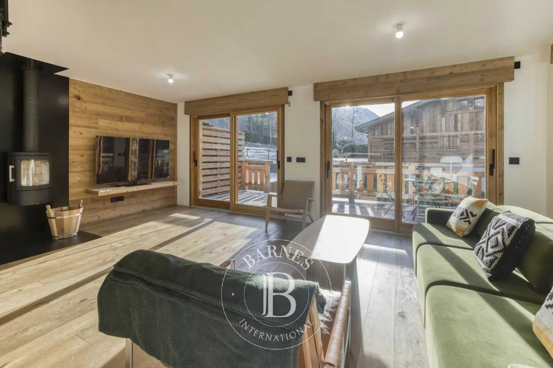 Chamonix-Mont-Blanc  - Chalet 