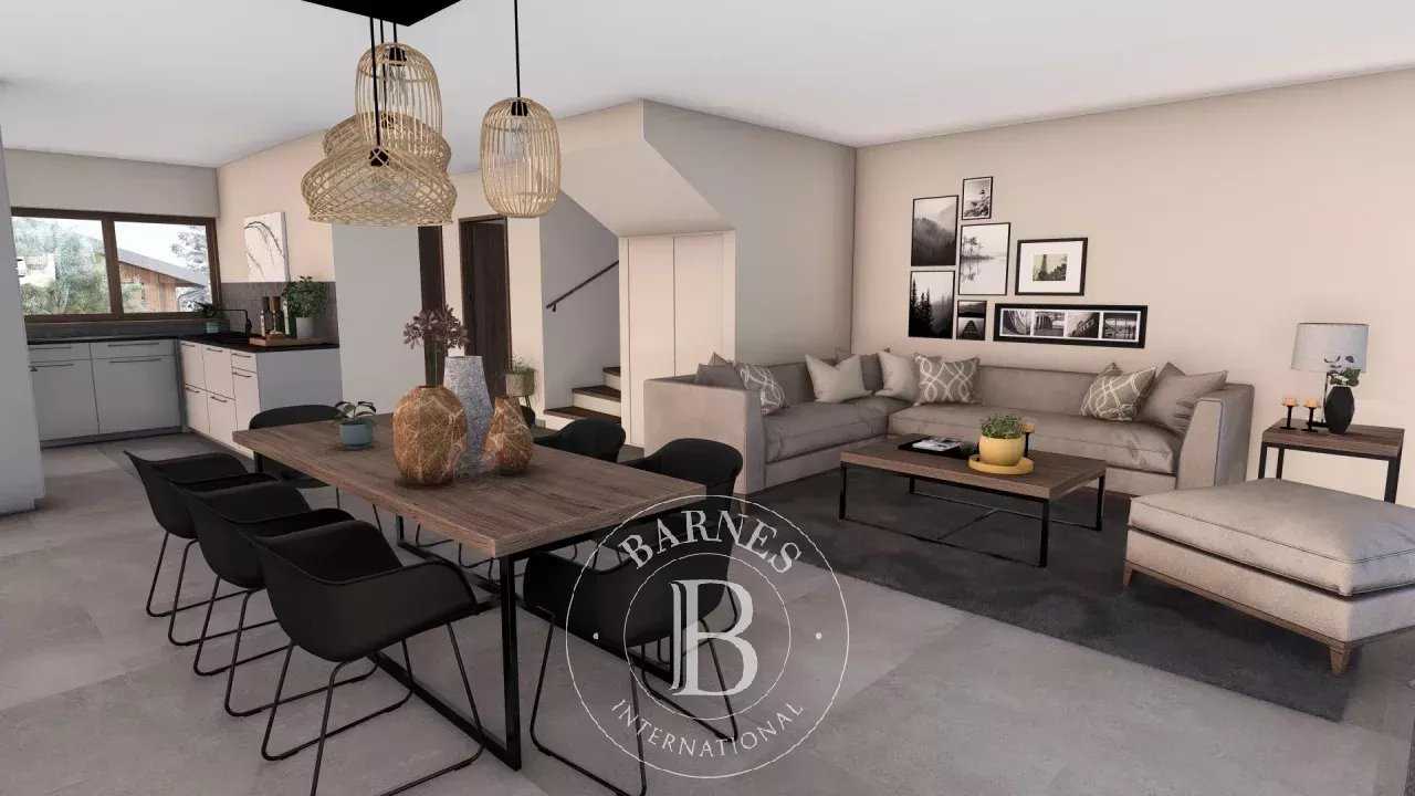 Chamonix-Mont-Blanc  - Chalet 3 Bedrooms