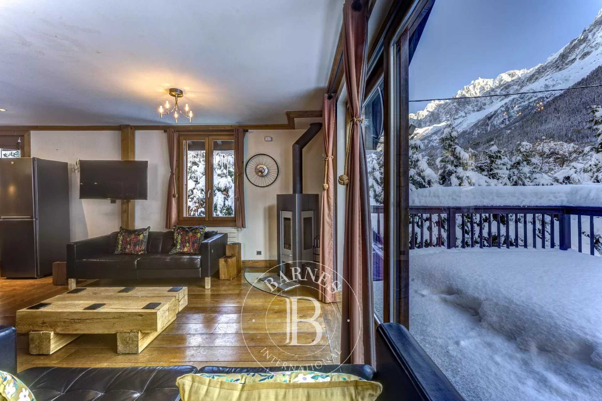 Les Houches  - Chalet 5 Bedrooms