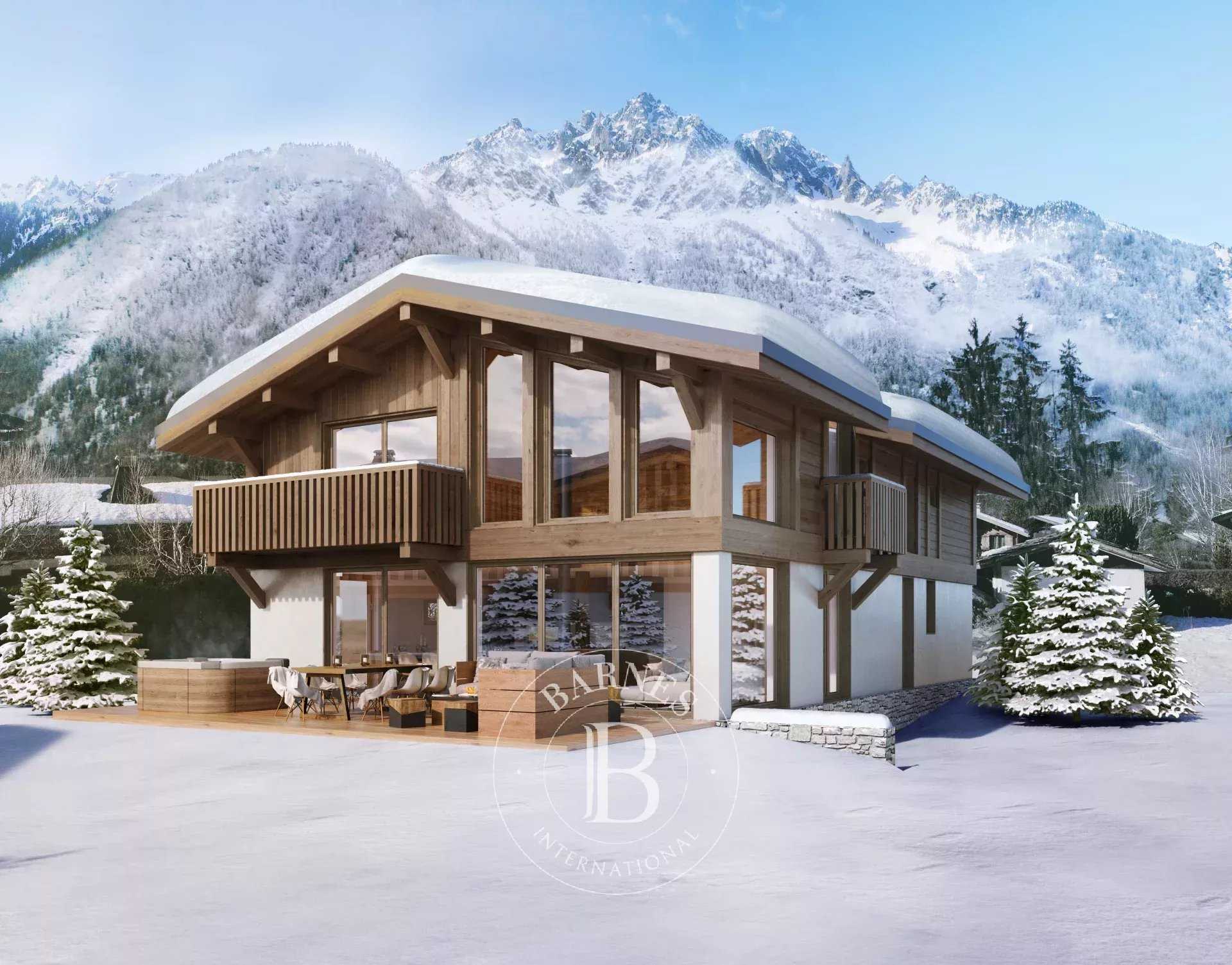 Chalet Chamonix-Mont-Blanc