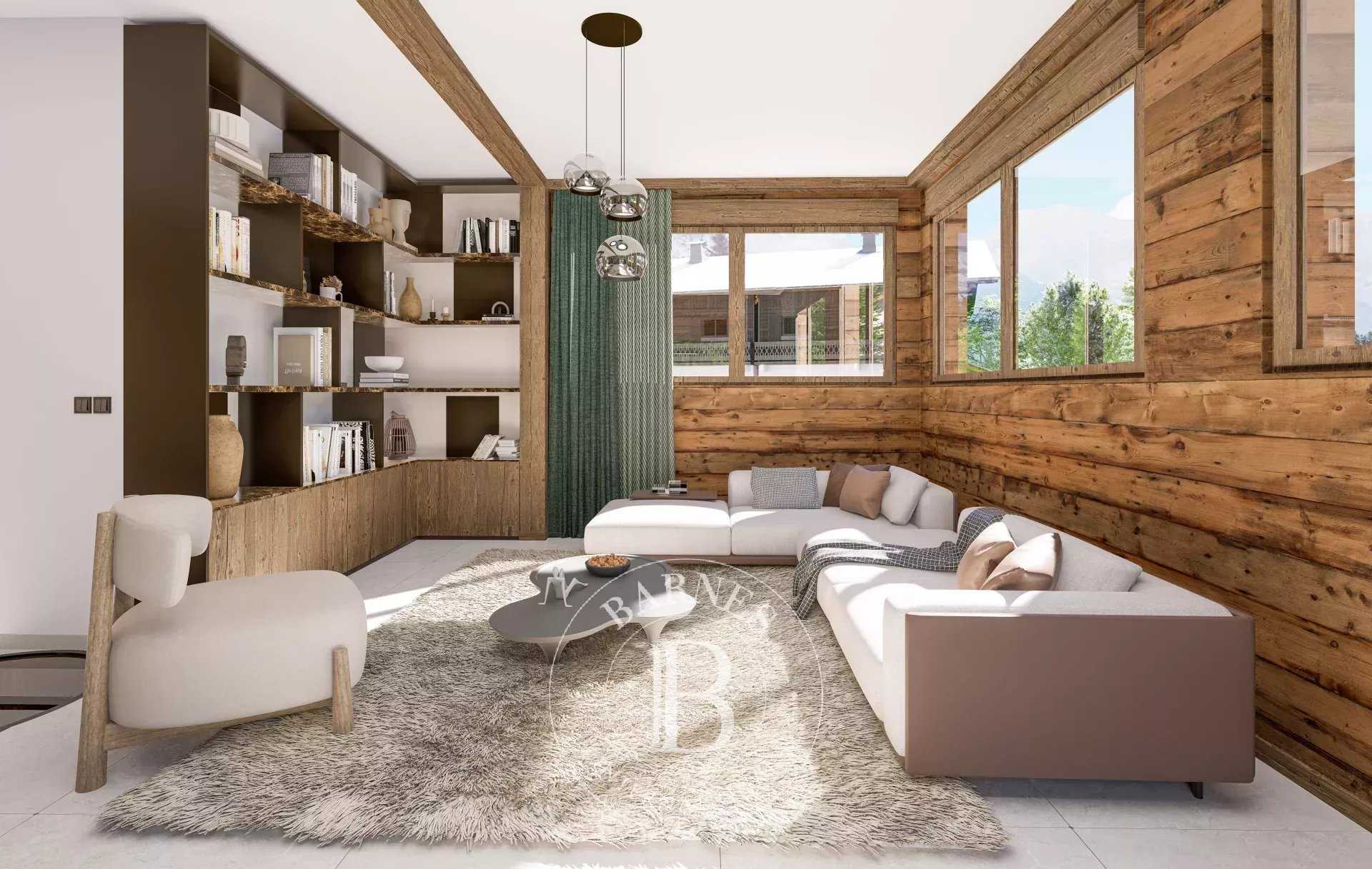 Chamonix-Mont-Blanc  - Apartment 3 Bedrooms