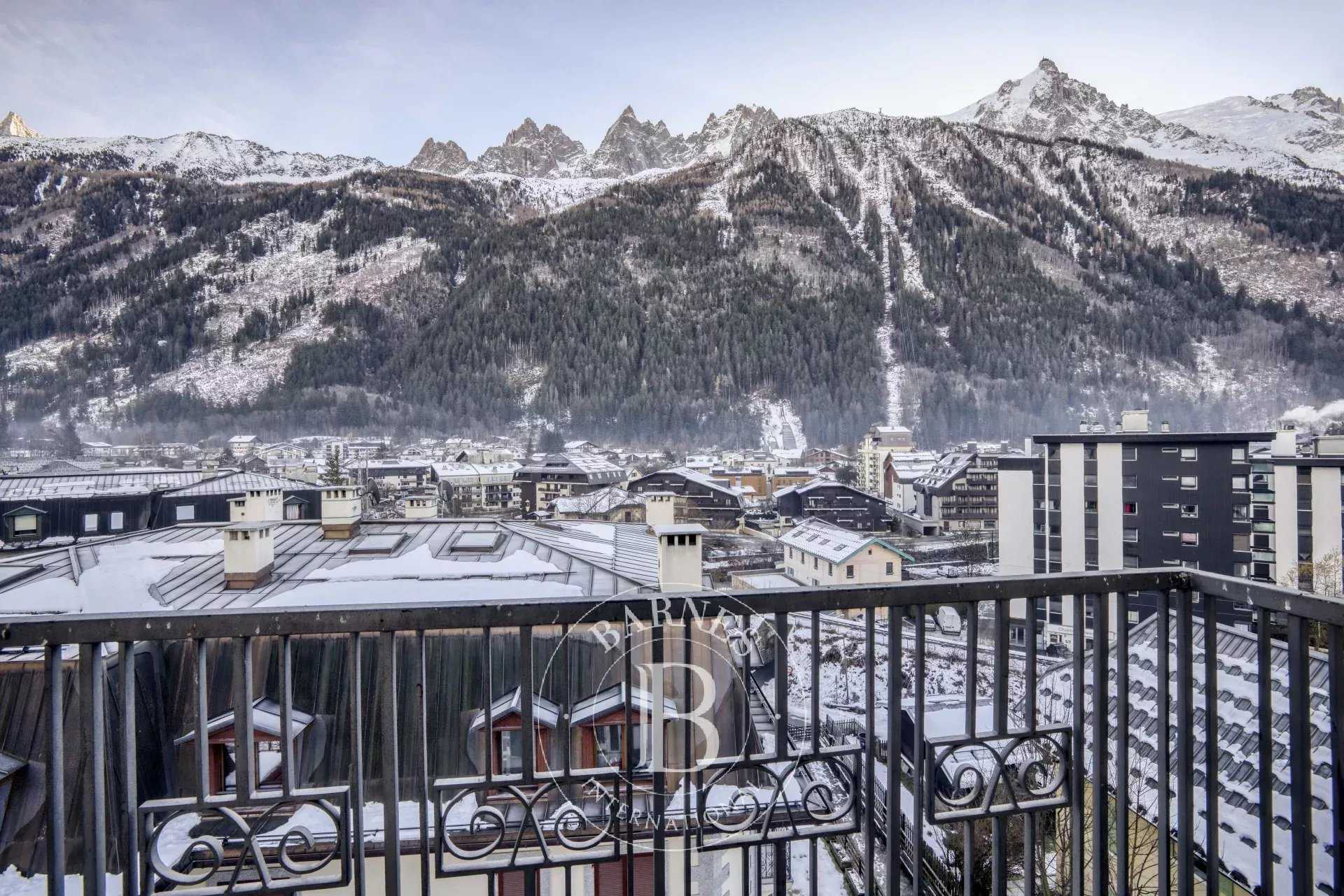 Chamonix-Mont-Blanc  - Apartment 2 Bedrooms