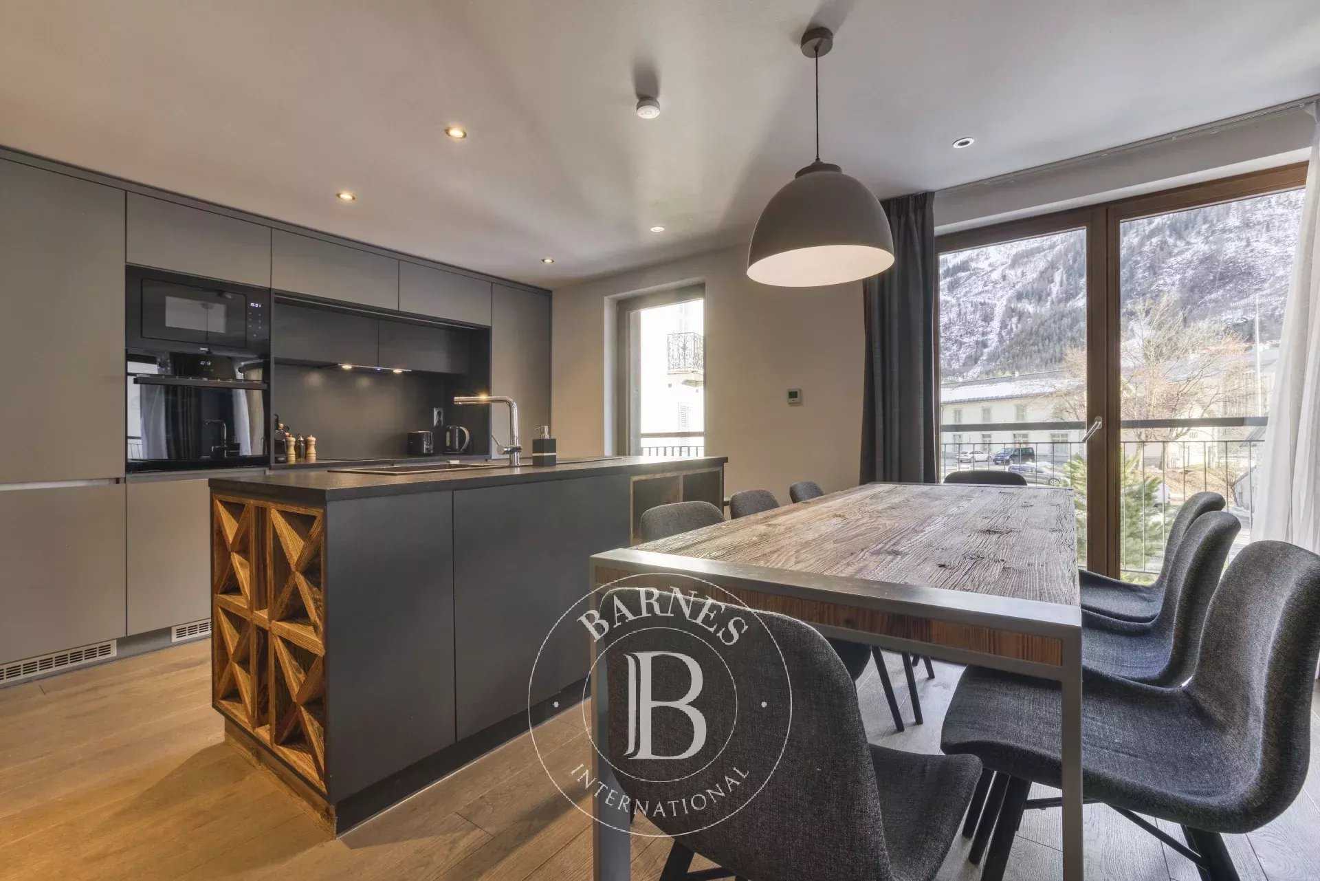 Argentière  - Piso 5 Cuartos 4 Habitaciones