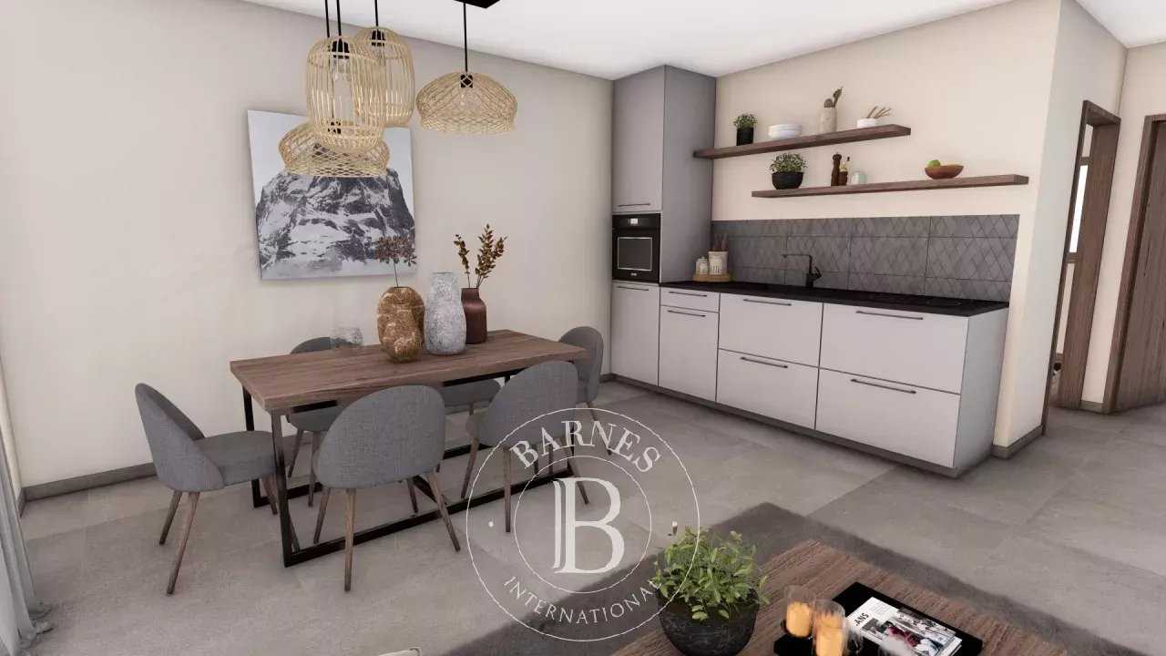 Chamonix-Mont-Blanc  - Chalet 3 Bedrooms