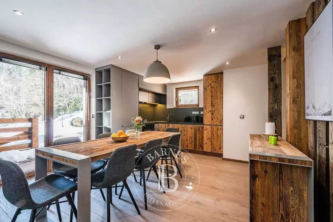 Argentière  - Appartement 5 Pièces 4 Chambres