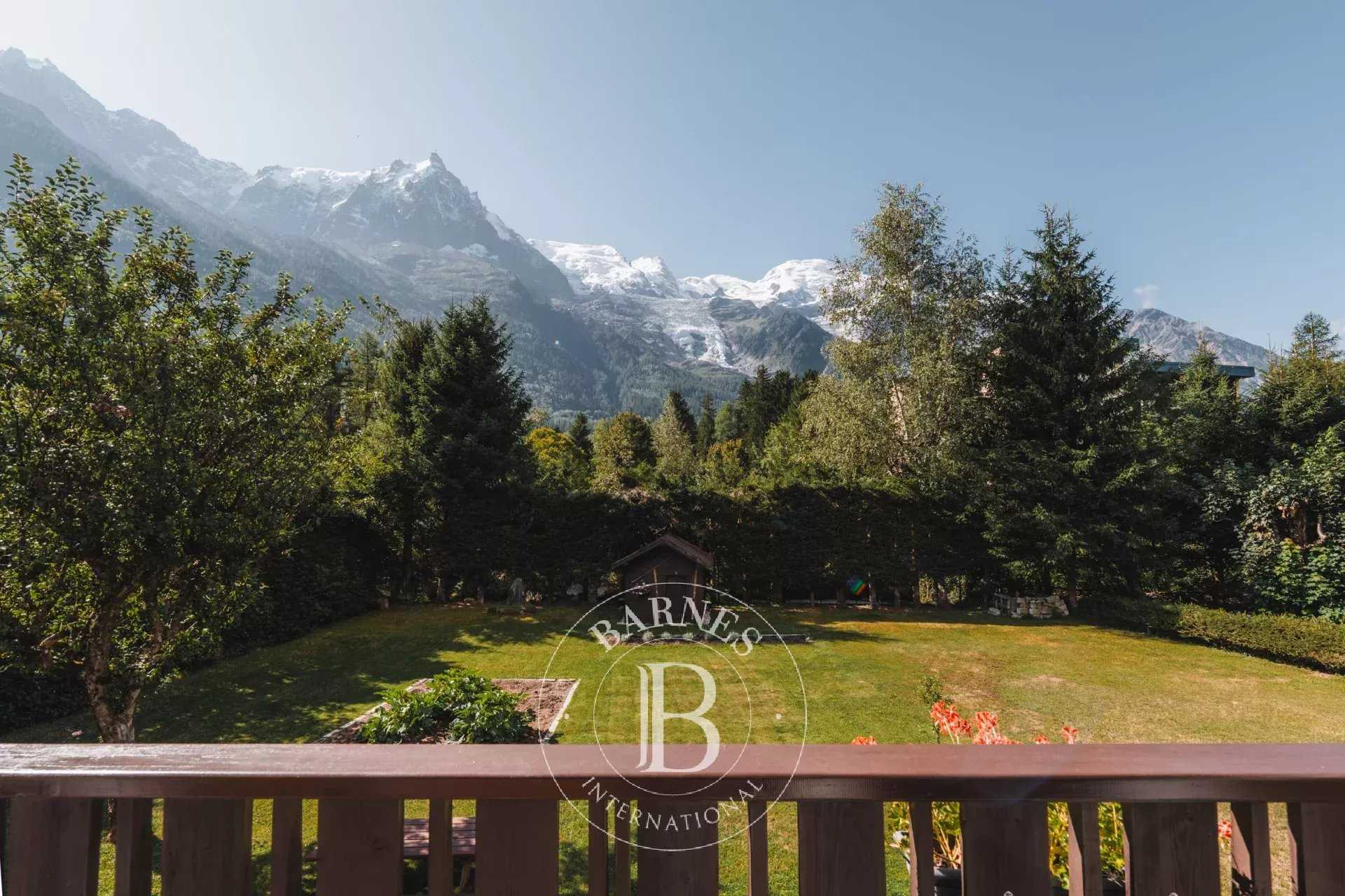 Chamonix-Mont-Blanc  - Chalet 5 Bedrooms