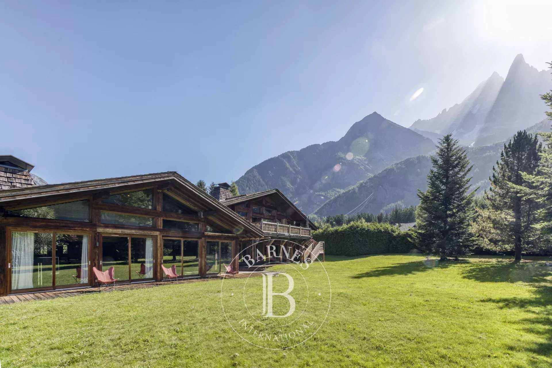 Chamonix-Mont-Blanc  - Chalet 6 Bedrooms