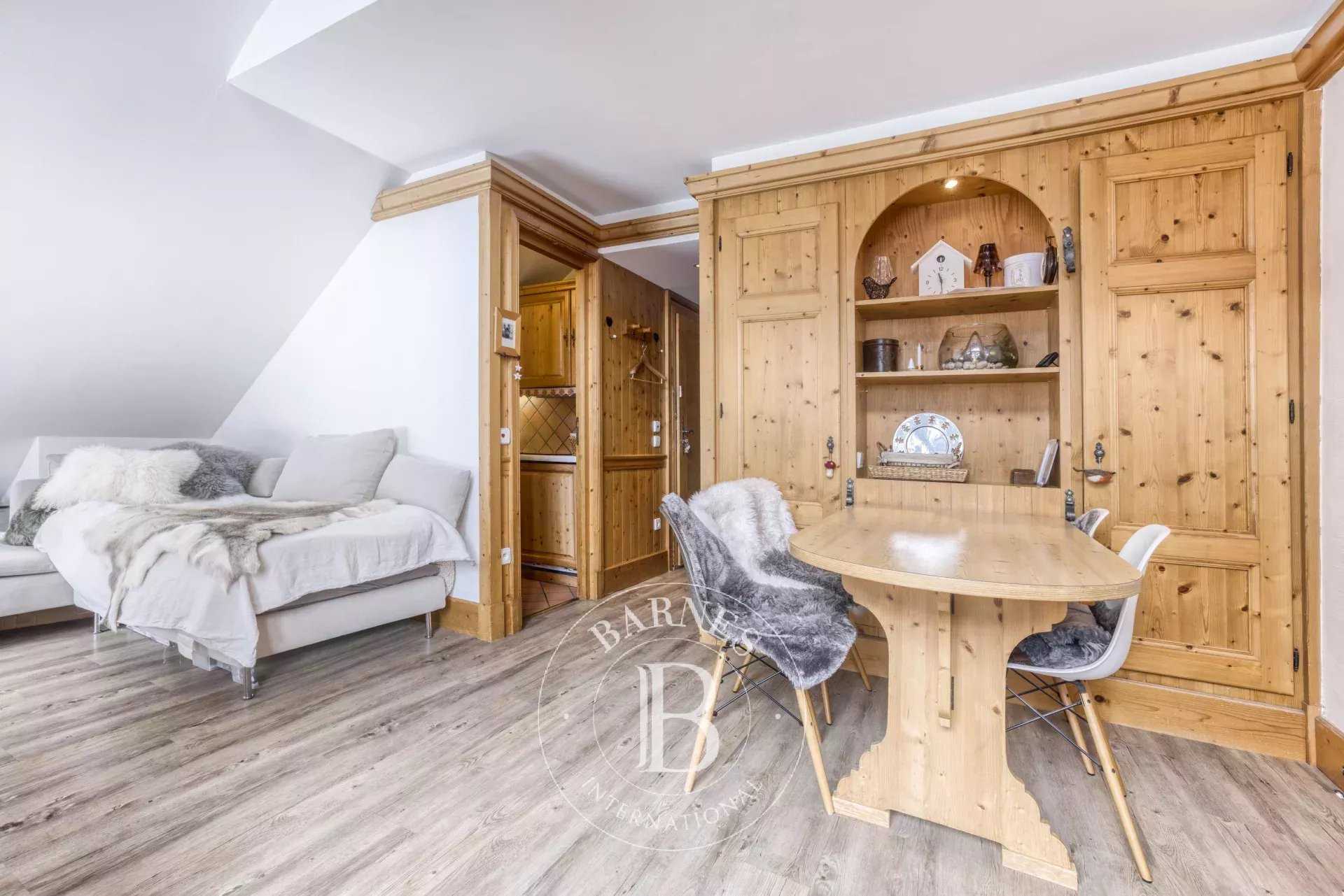 Chamonix-Mont-Blanc  - Appartement 2 Pi&egrave;ces, 1 Chambre