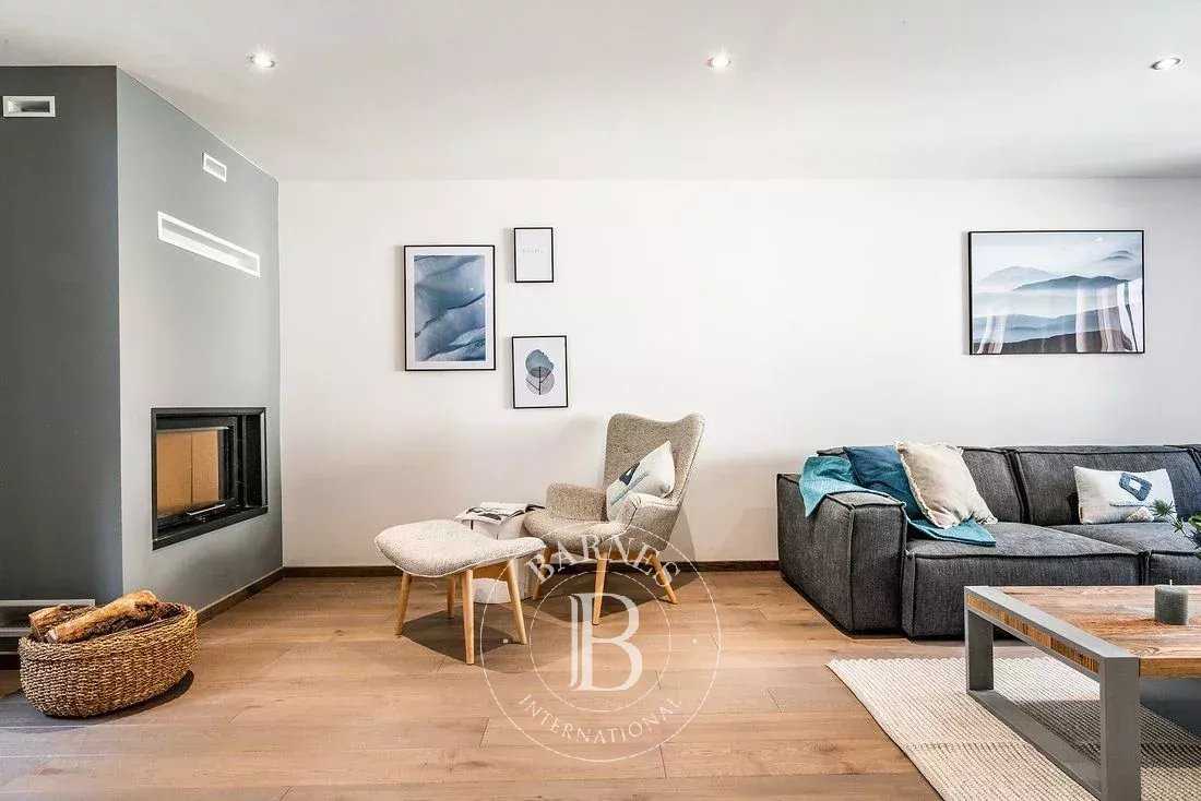 Argentière  - Appartement 5 Pièces 4 Chambres