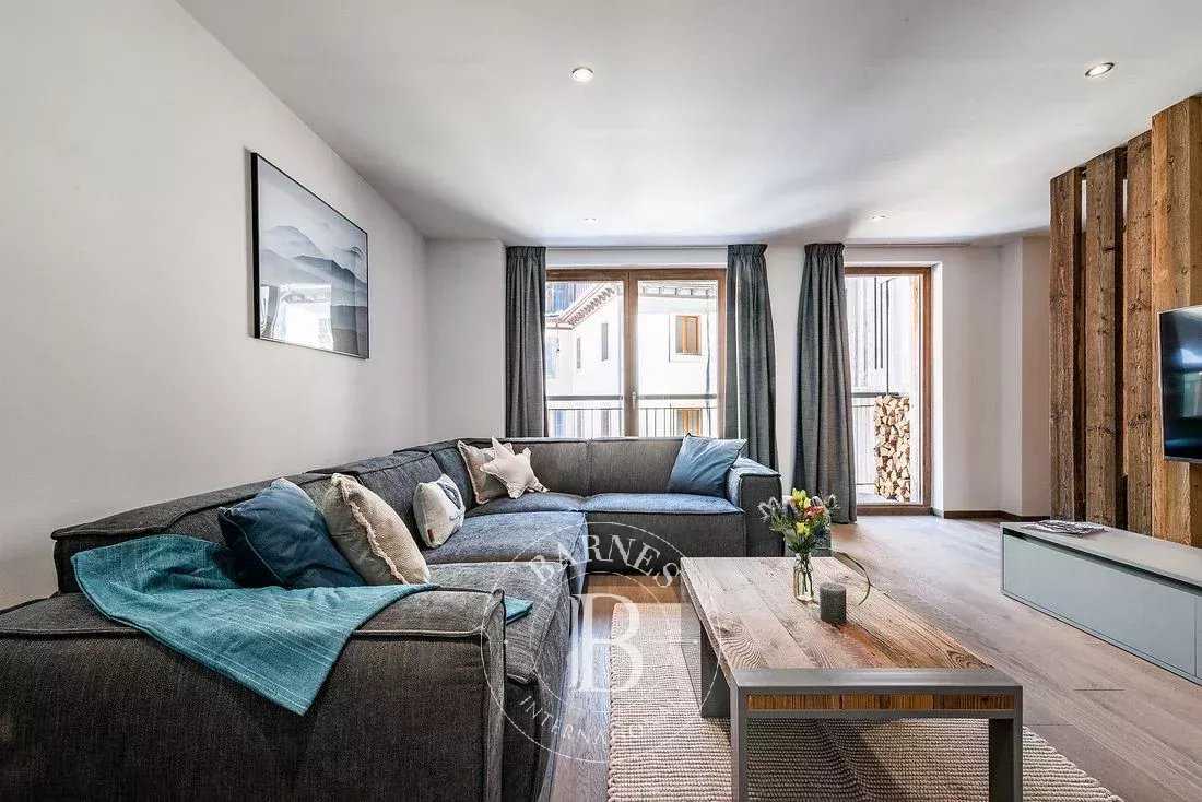 Argentière  - Appartement 5 Pièces 4 Chambres