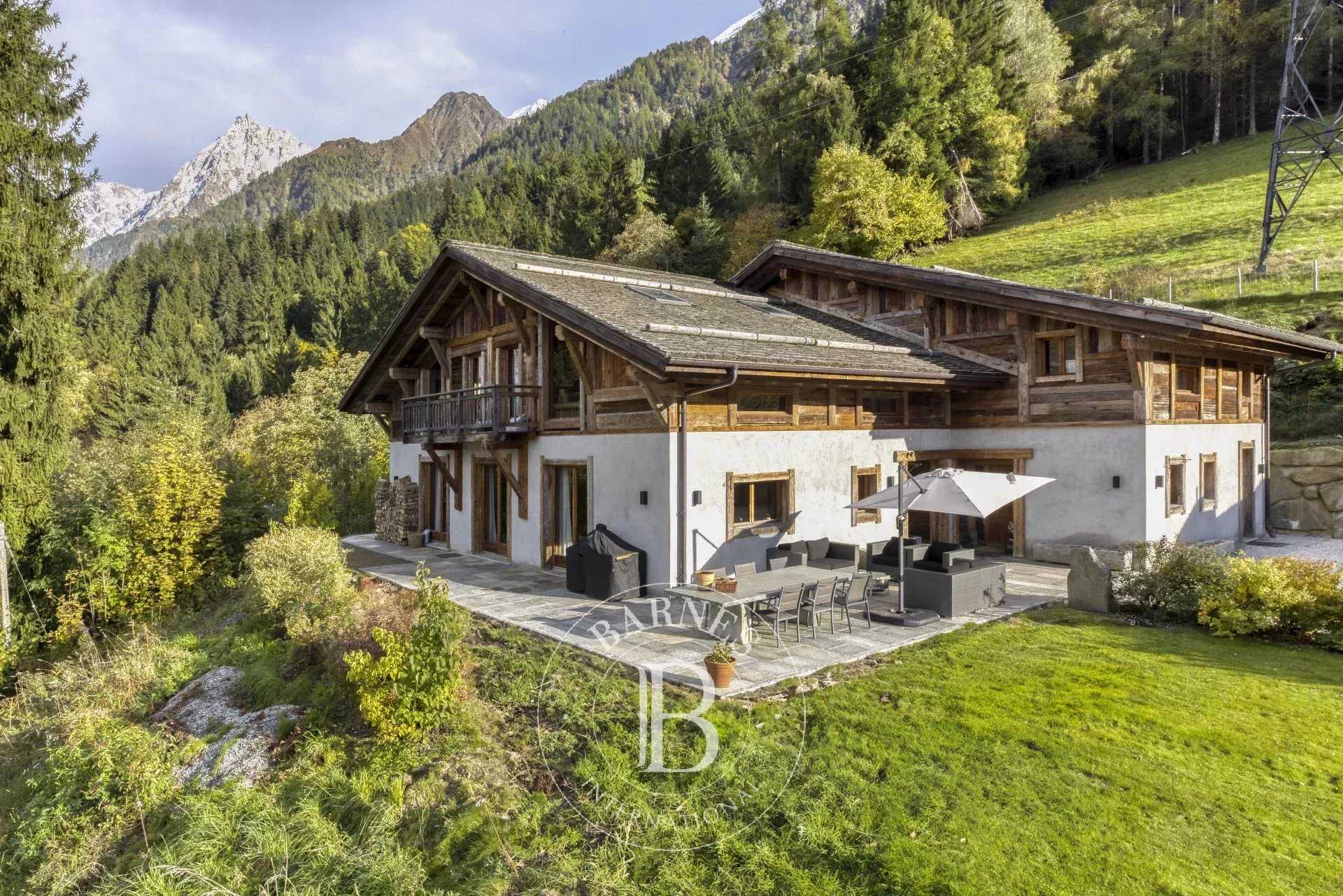 Les Houches  - House 5 Bedrooms