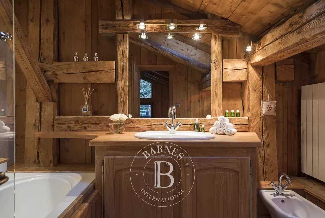 Chamonix-Mont-Blanc  - Chalet 6 Pi&egrave;ces 5 Chambres