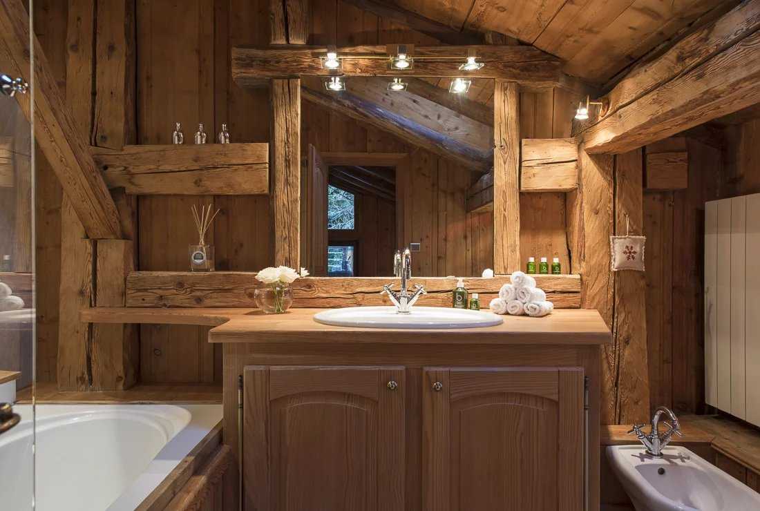 Chamonix-Mont-Blanc  - Chalet 6 Pi&egrave;ces 5 Chambres