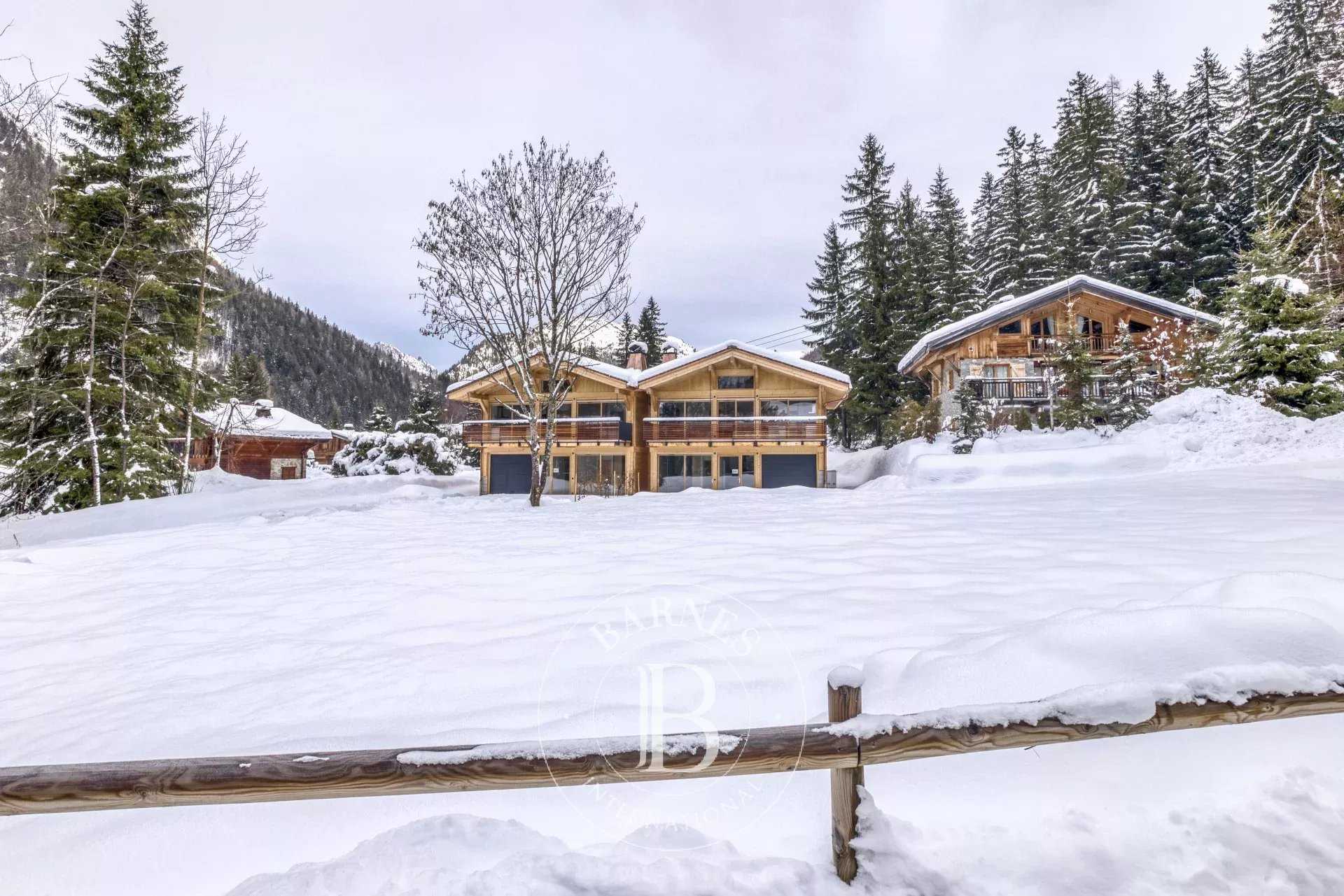 Argentière  - Chalet 5 Pi&egrave;ces 5 Chambres